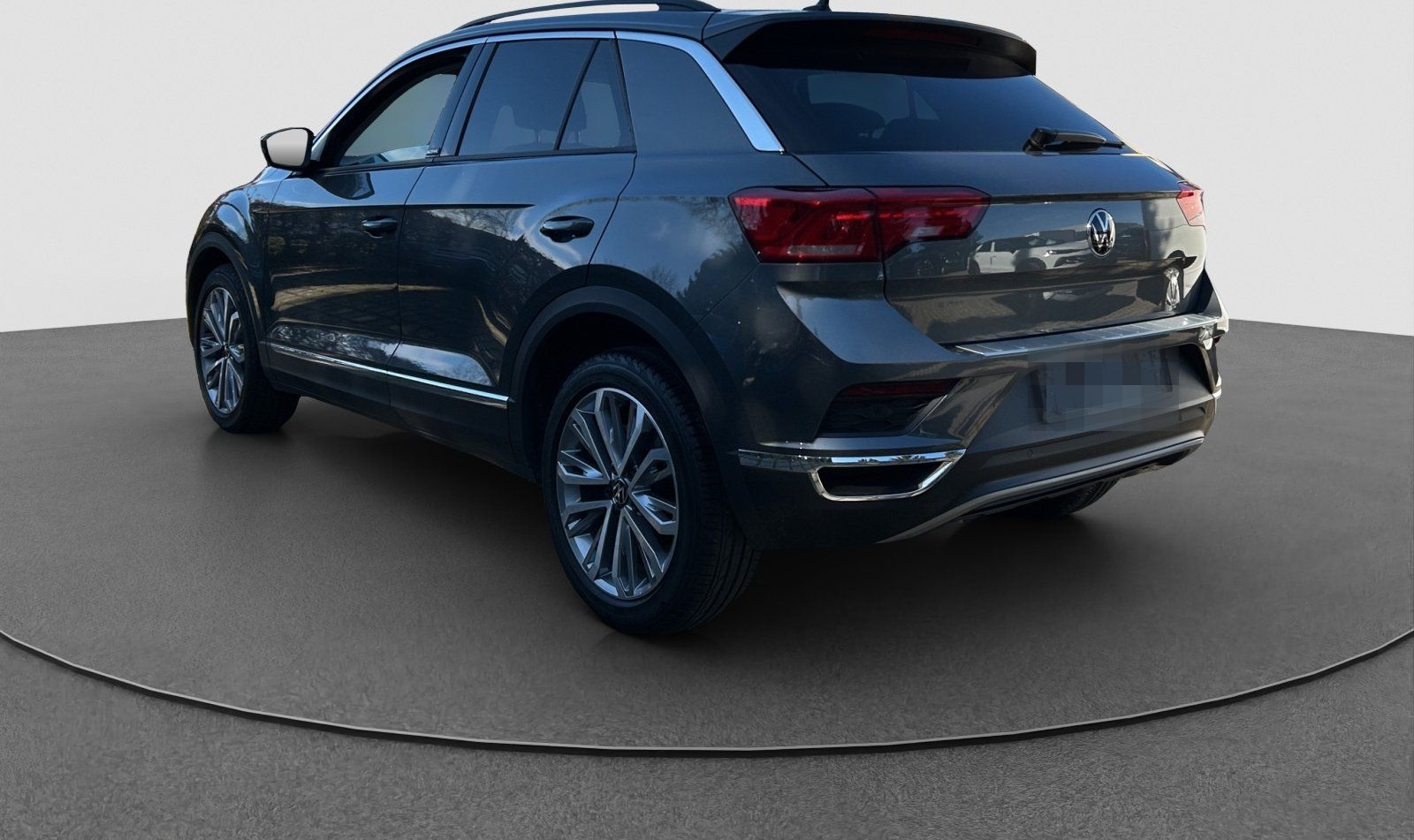 Volkswagen T-Roc 1.5 TSI Active 5-J-GAR PANO NAVI ACC foto 8