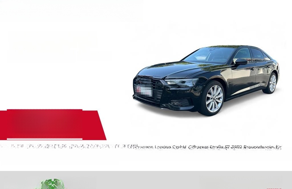 Audi A6 Lim. 45TFSI quattro design Kamera/VC+/Memory/