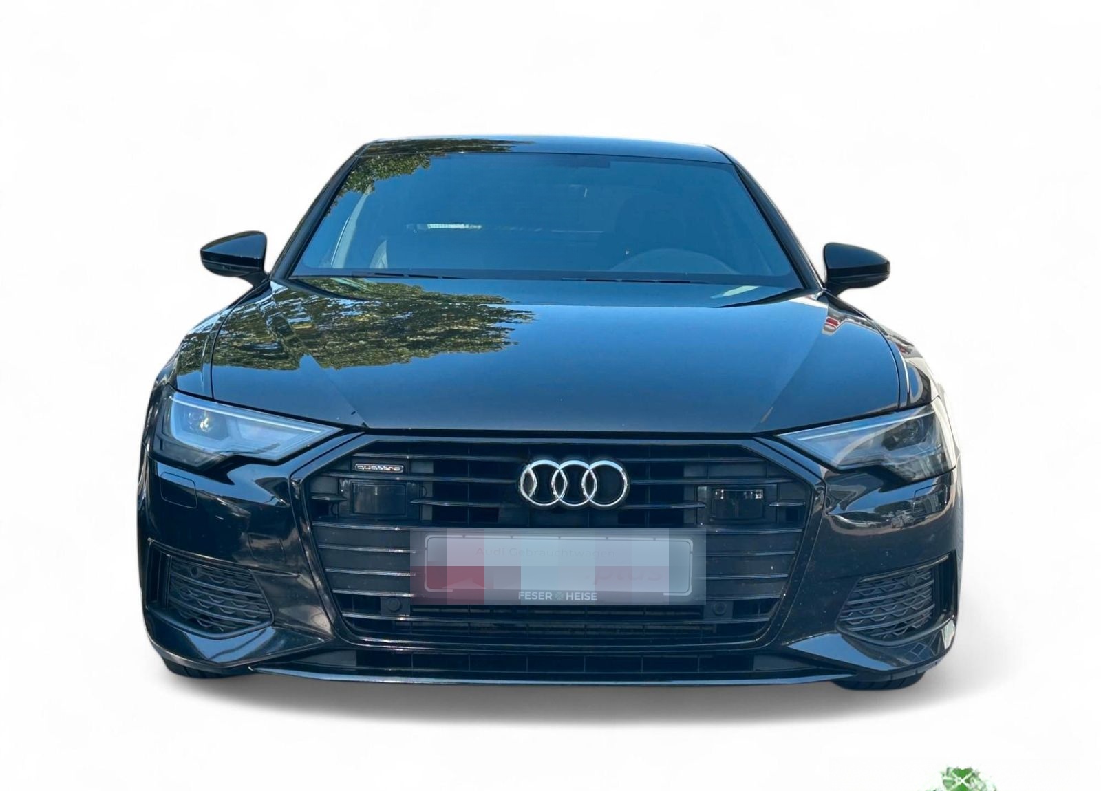 Audi A6 Lim. 45TFSI quattro design Kamera/VC+/Memory/ foto 2