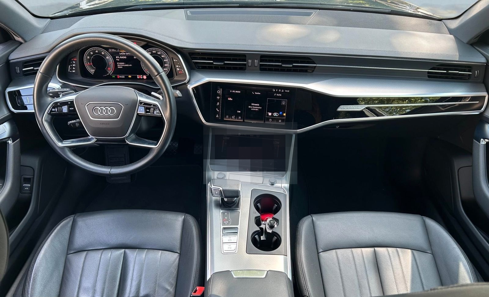 Audi A6 Lim. 45TFSI quattro design Kamera/VC+/Memory/ foto 11