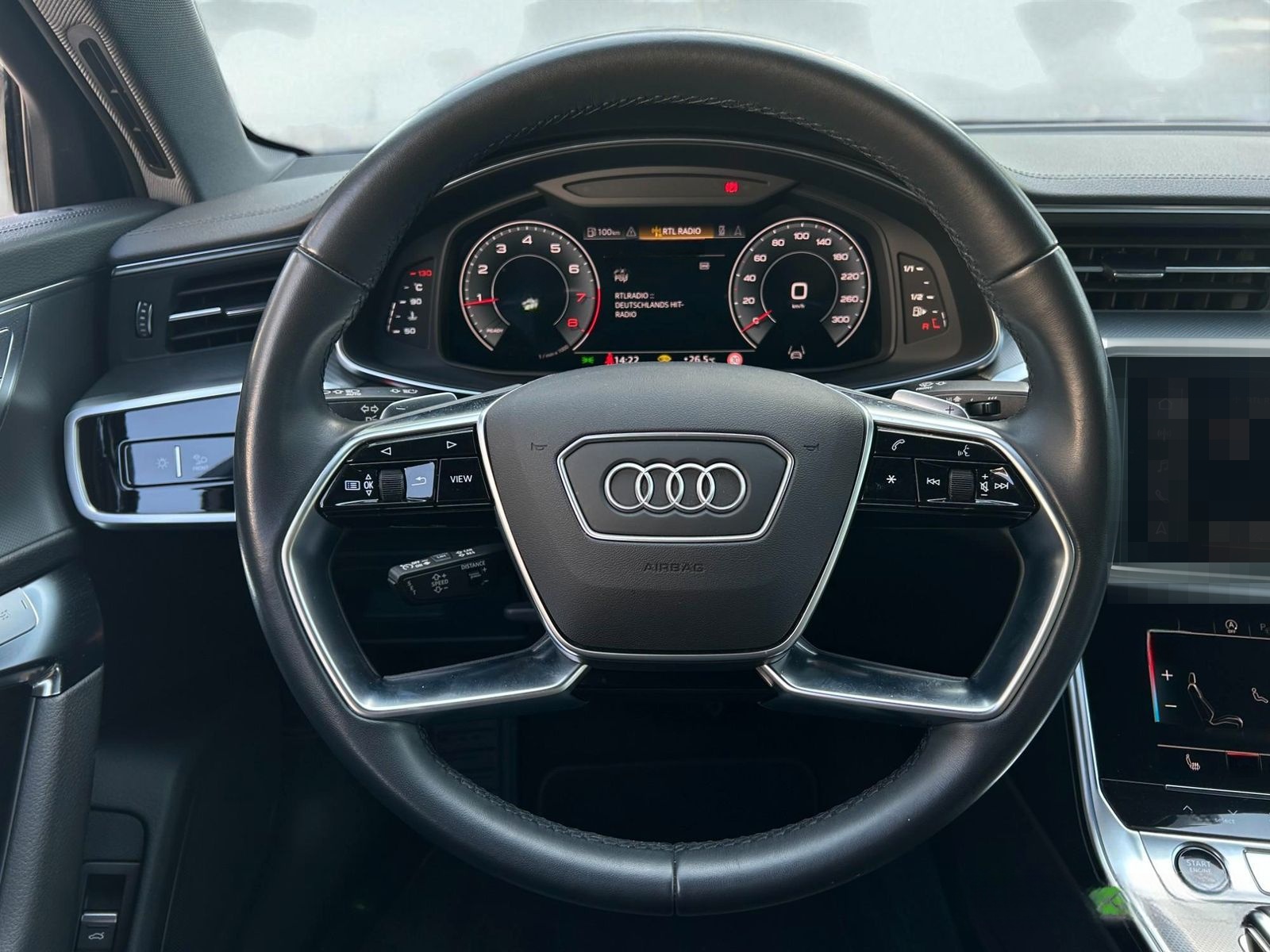 Audi A6 Lim. 45TFSI quattro design Kamera/VC+/Memory/ foto 12