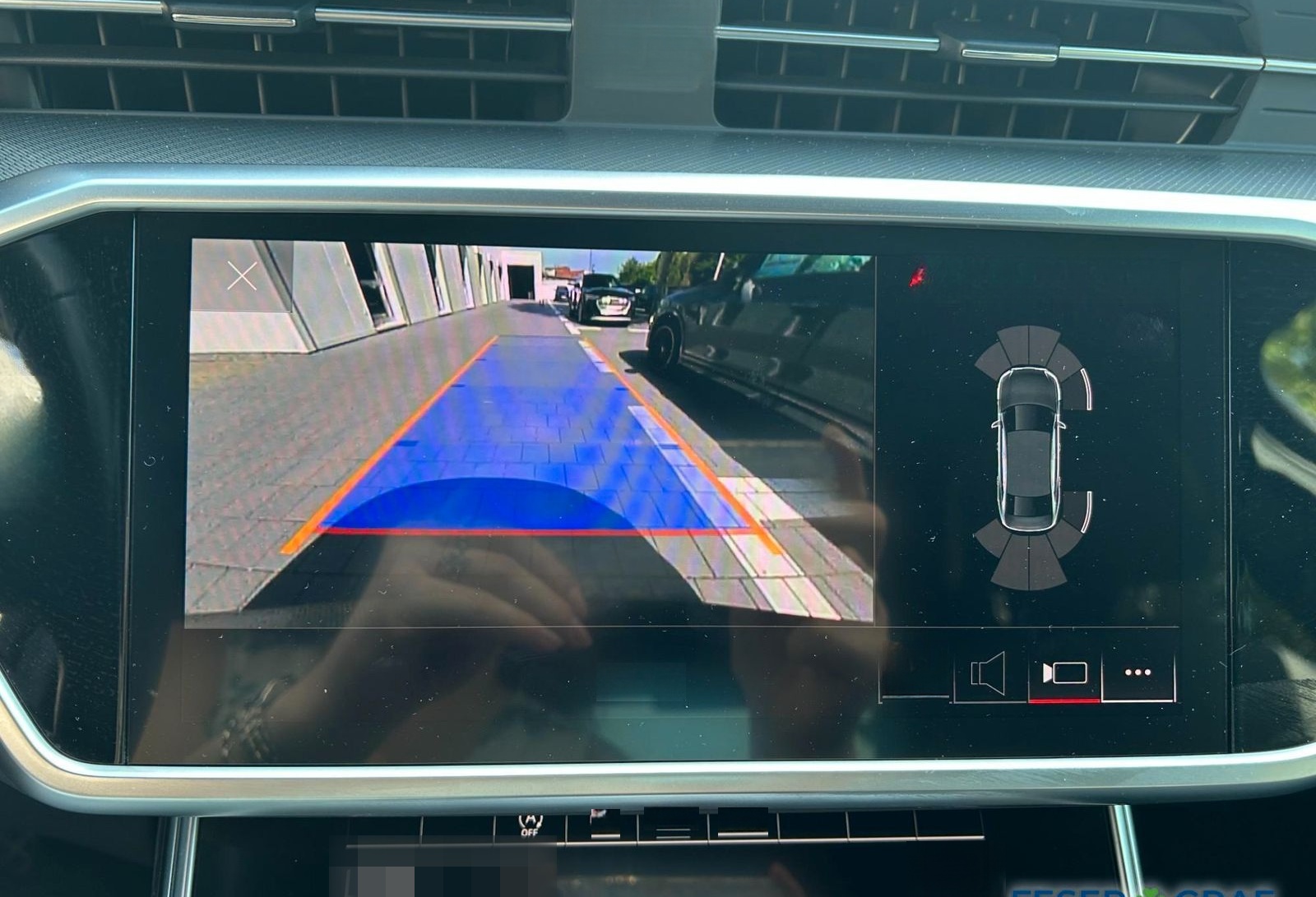 Audi A6 Lim. 45TFSI quattro design Kamera/VC+/Memory/ foto 15