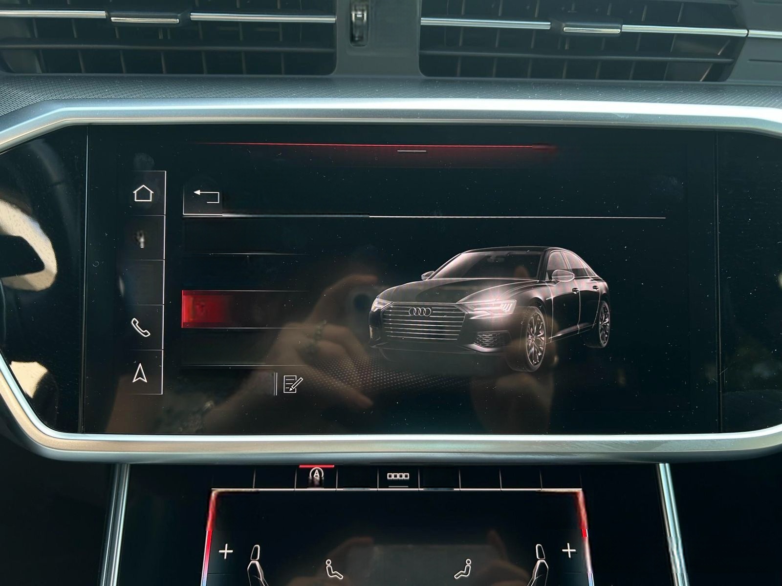 Audi A6 Lim. 45TFSI quattro design Kamera/VC+/Memory/ foto 16