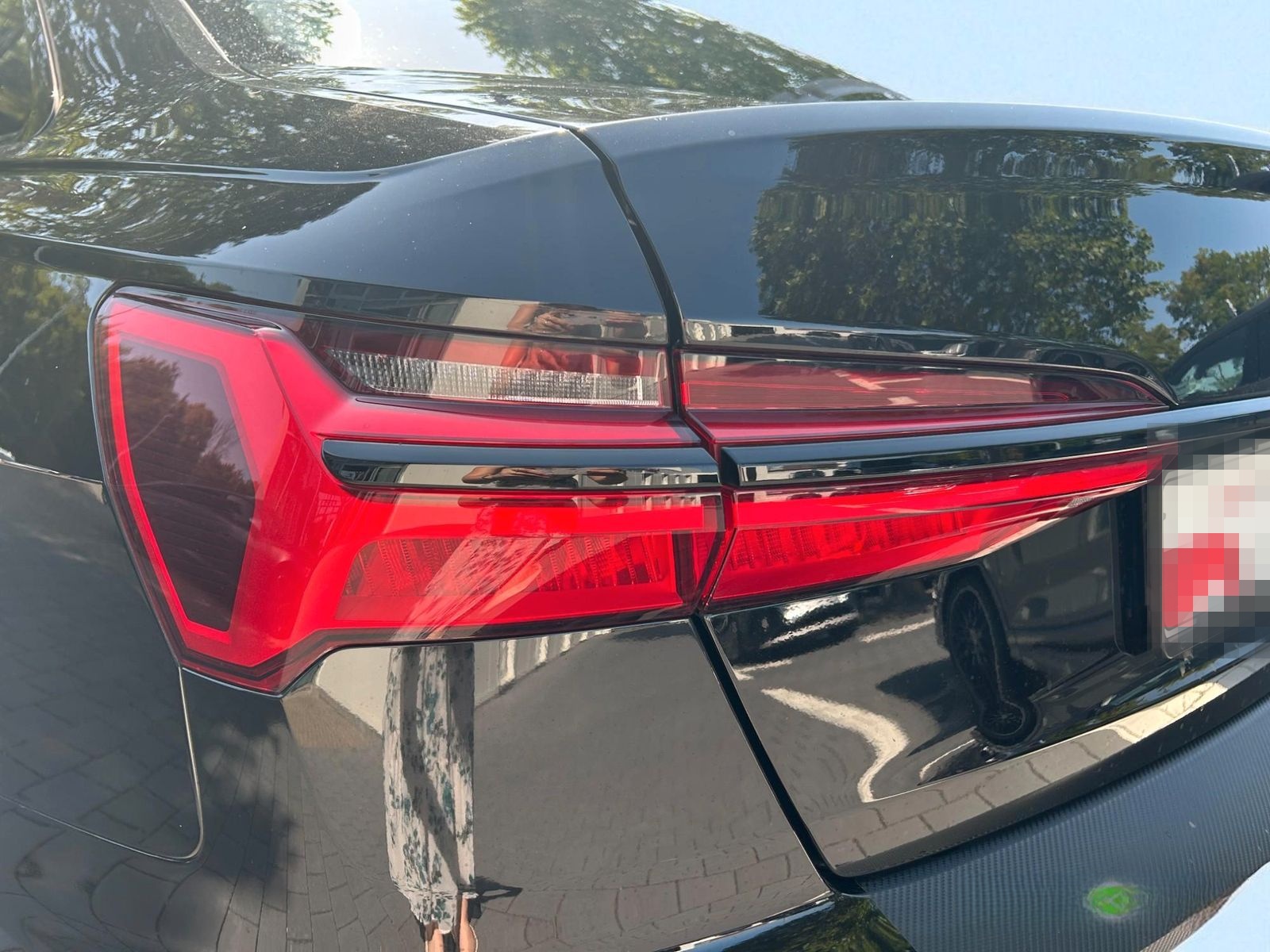 Audi A6 Lim. 45TFSI quattro design Kamera/VC+/Memory/ foto 20