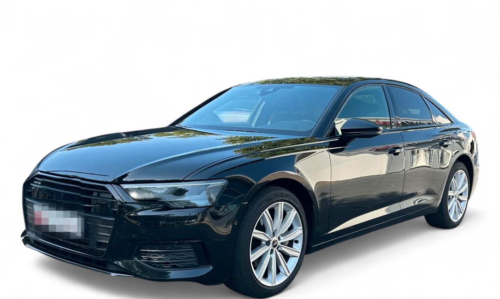 Audi A6 Lim. 45TFSI quattro design Kamera/VC+/Memory/ foto 21