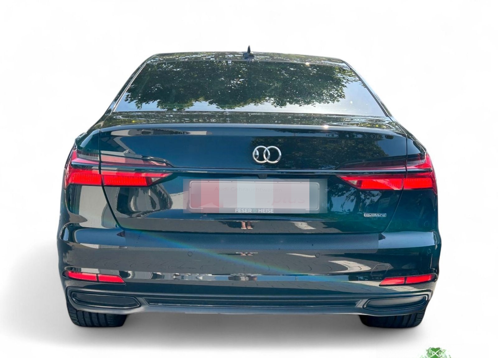 Audi A6 Lim. 45TFSI quattro design Kamera/VC+/Memory/ foto 5