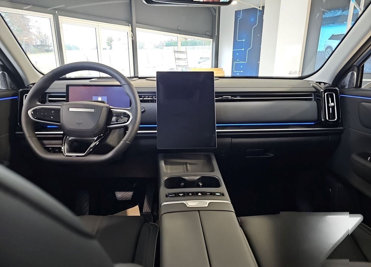 JAECOO J7 Jaecoo 7 PHEV 1.5 TGDI EXCLUSIVE  540° KAMERA foto 15