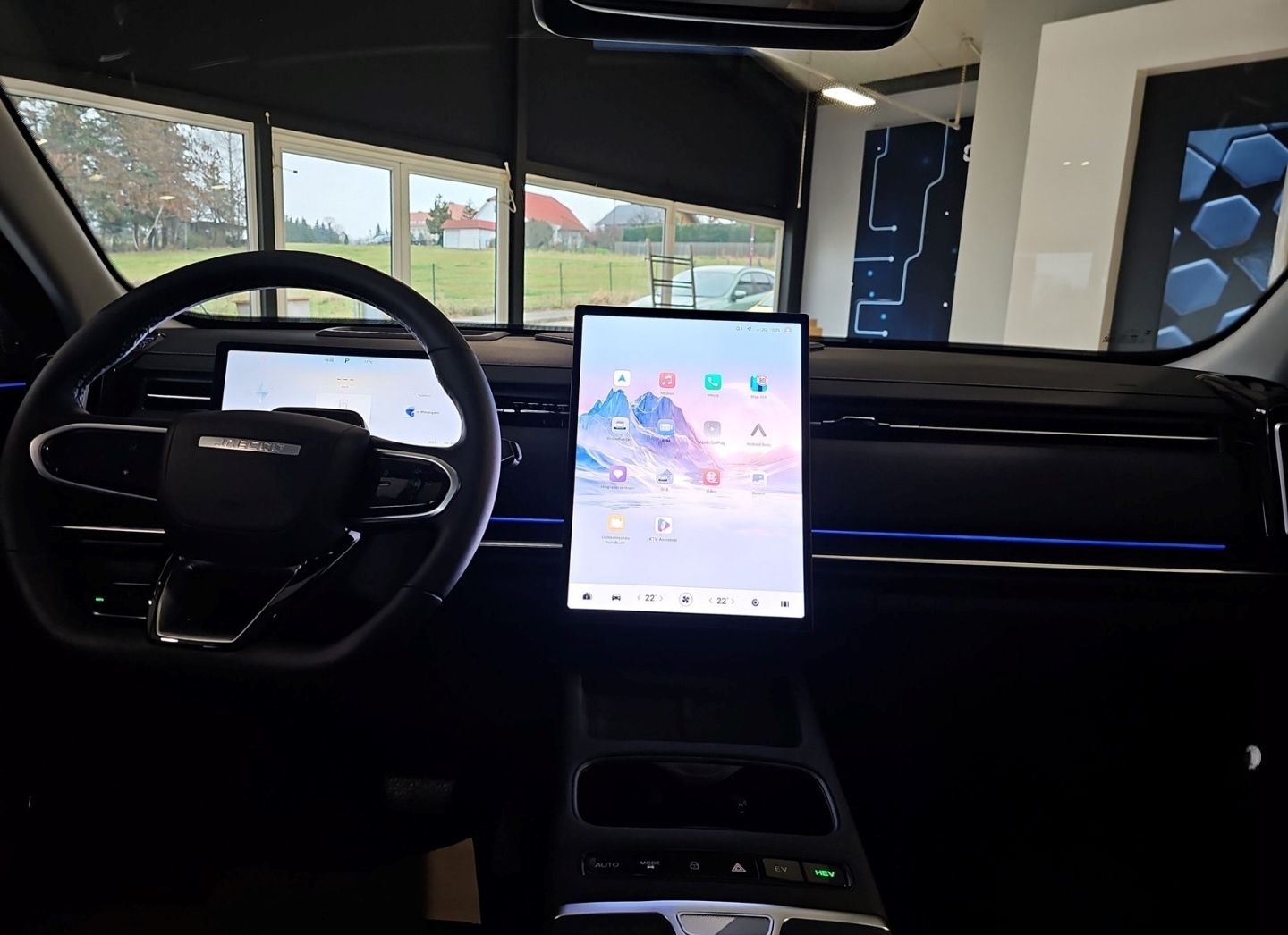 JAECOO J7 Jaecoo 7 PHEV 1.5 TGDI EXCLUSIVE  540° KAMERA foto 24