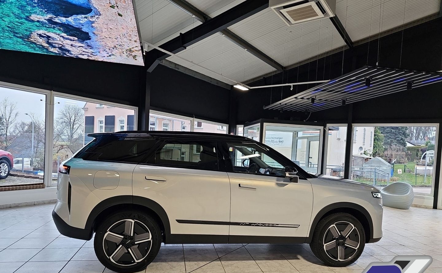 JAECOO J7 Jaecoo 7 PHEV 1.5 TGDI EXCLUSIVE  540° KAMERA foto 6