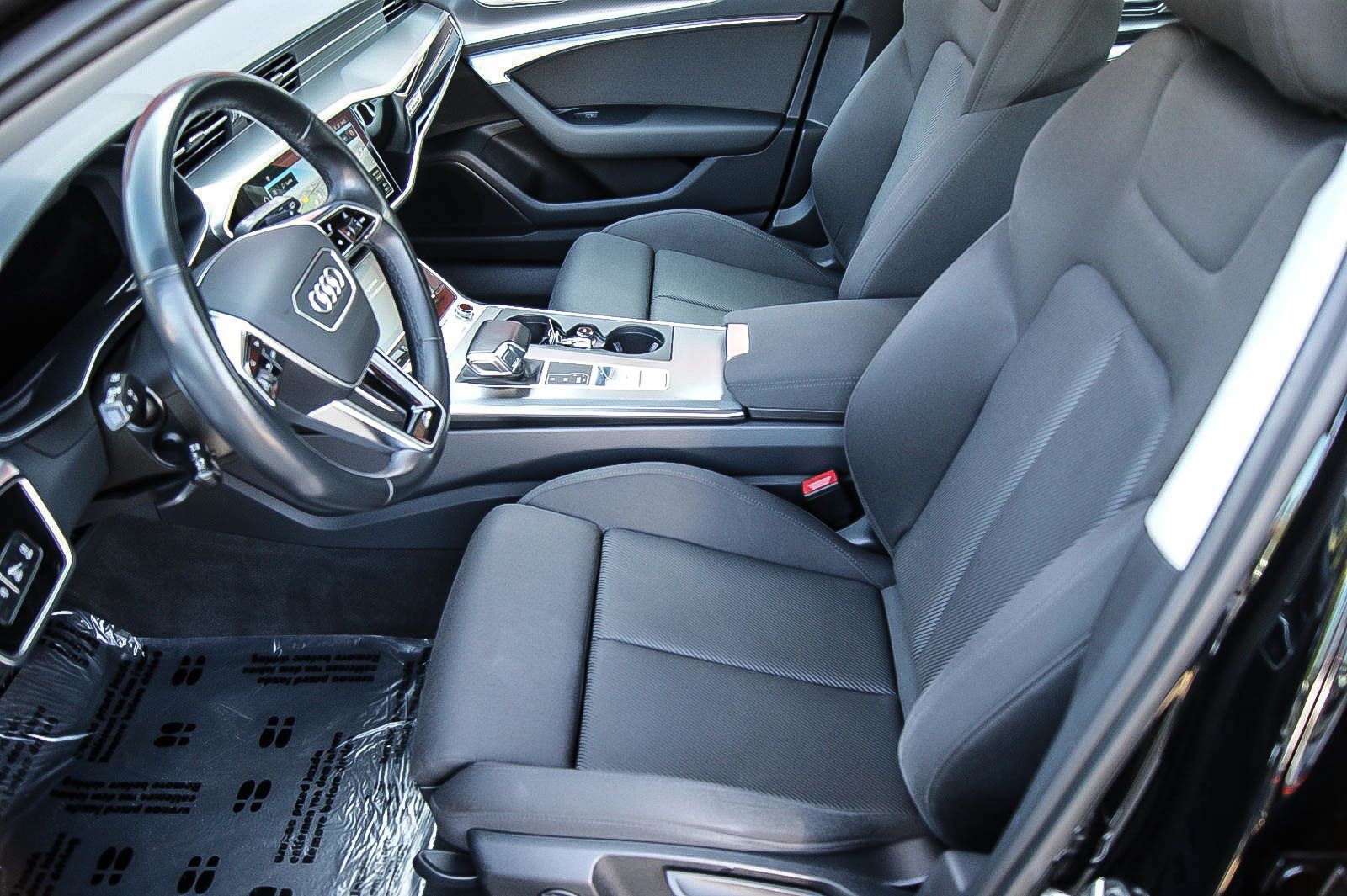 Audi A6 Avant 50 TFSI e quattro S-LINE MATRIX ANHZV foto 11