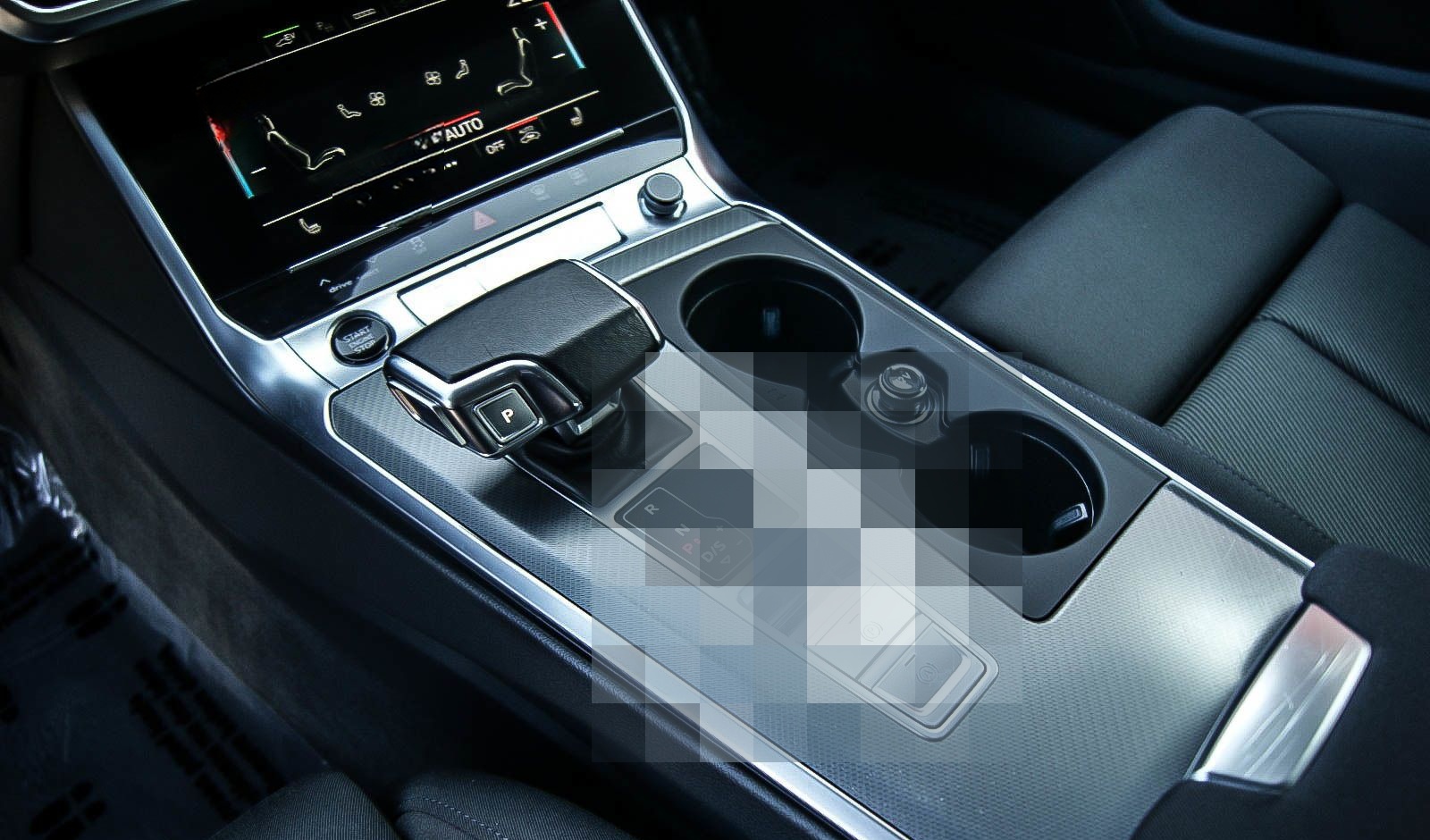 Audi A6 Avant 50 TFSI e quattro S-LINE MATRIX ANHZV foto 12