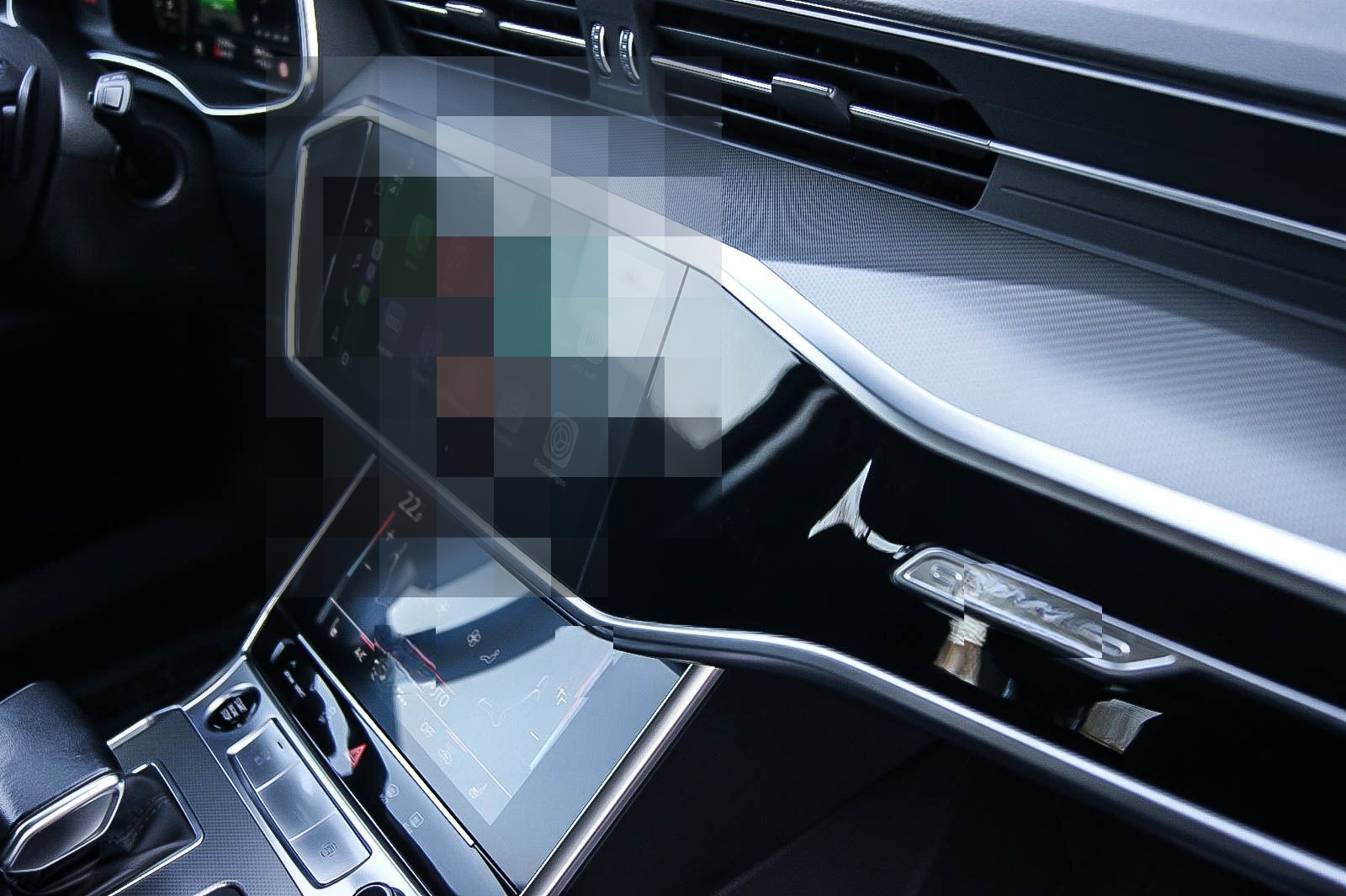 Audi A6 Avant 50 TFSI e quattro S-LINE MATRIX ANHZV foto 14