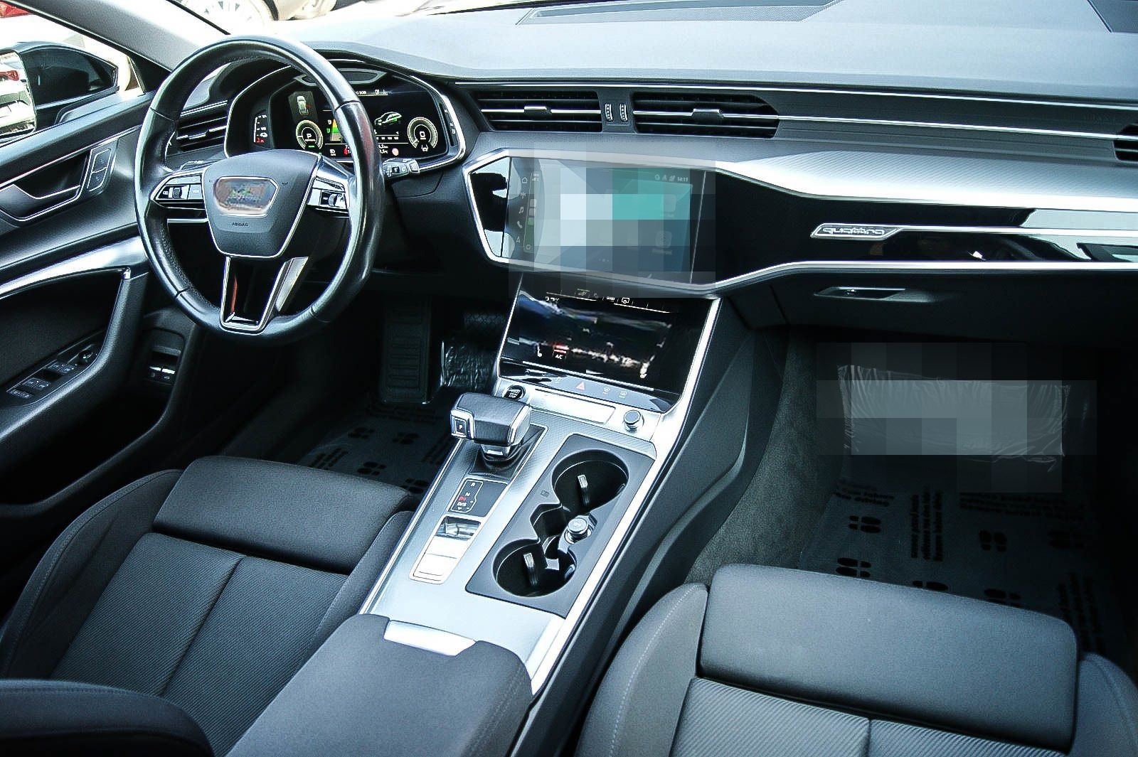 Audi A6 Avant 50 TFSI e quattro S-LINE MATRIX ANHZV foto 15