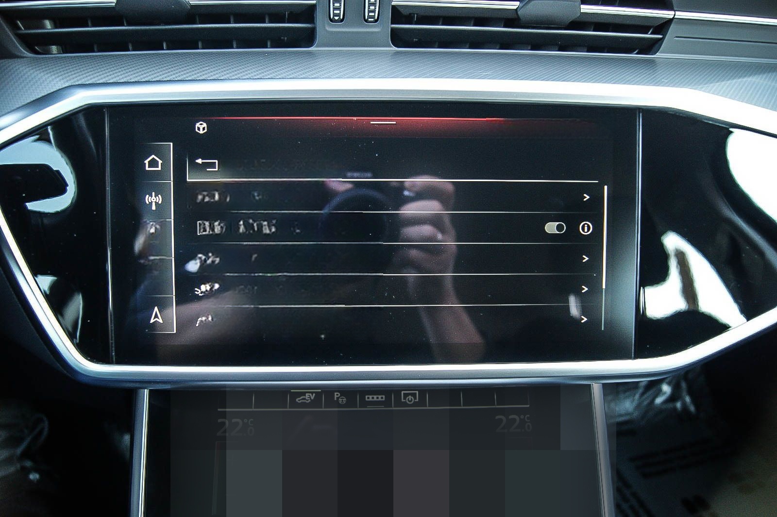 Audi A6 Avant 50 TFSI e quattro S-LINE MATRIX ANHZV foto 21