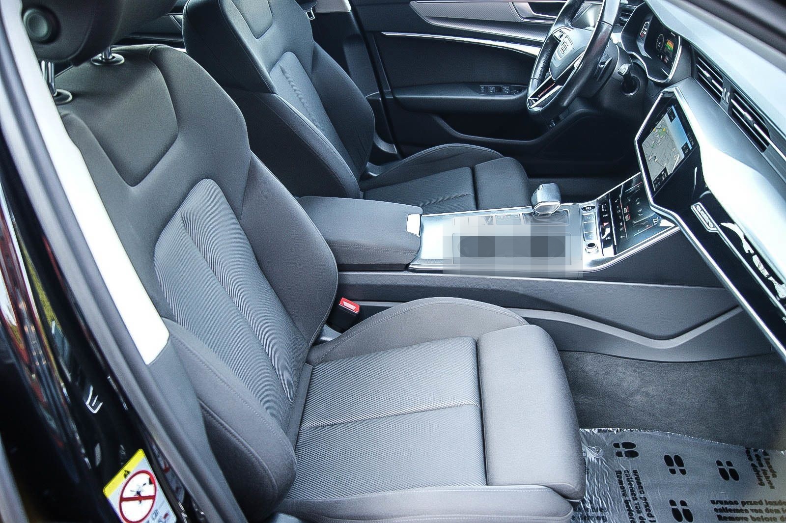 Audi A6 Avant 50 TFSI e quattro S-LINE MATRIX ANHZV foto 23