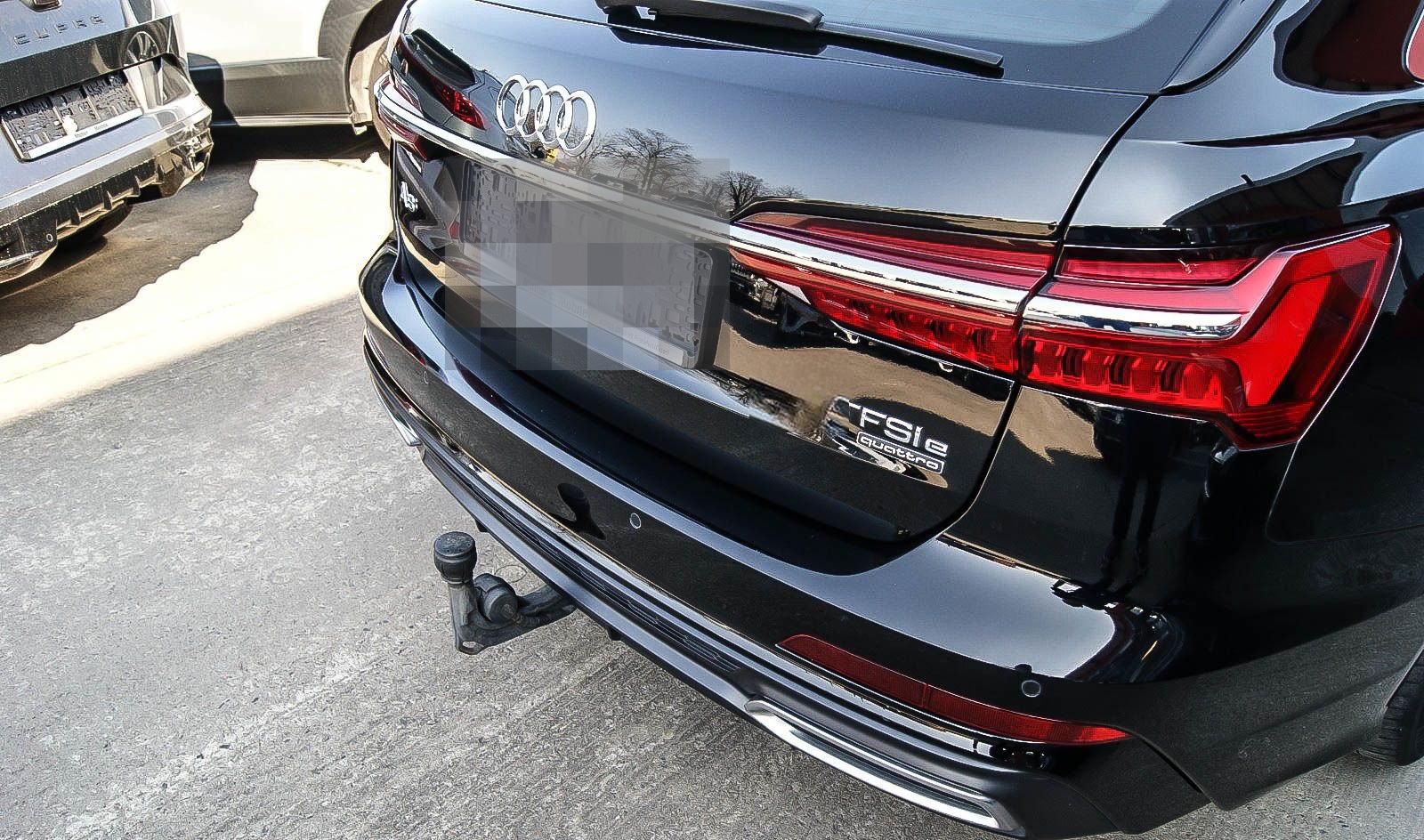 Audi A6 Avant 50 TFSI e quattro S-LINE MATRIX ANHZV foto 6
