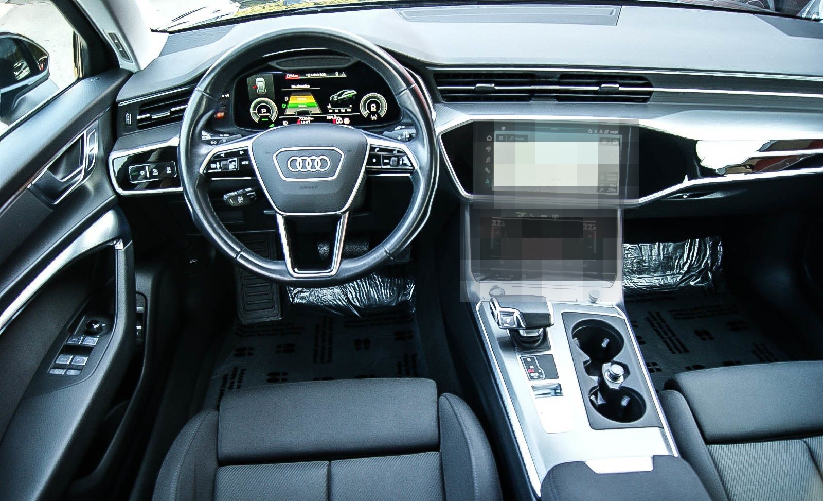 Audi A6 Avant 50 TFSI e quattro S-LINE MATRIX ANHZV foto 7