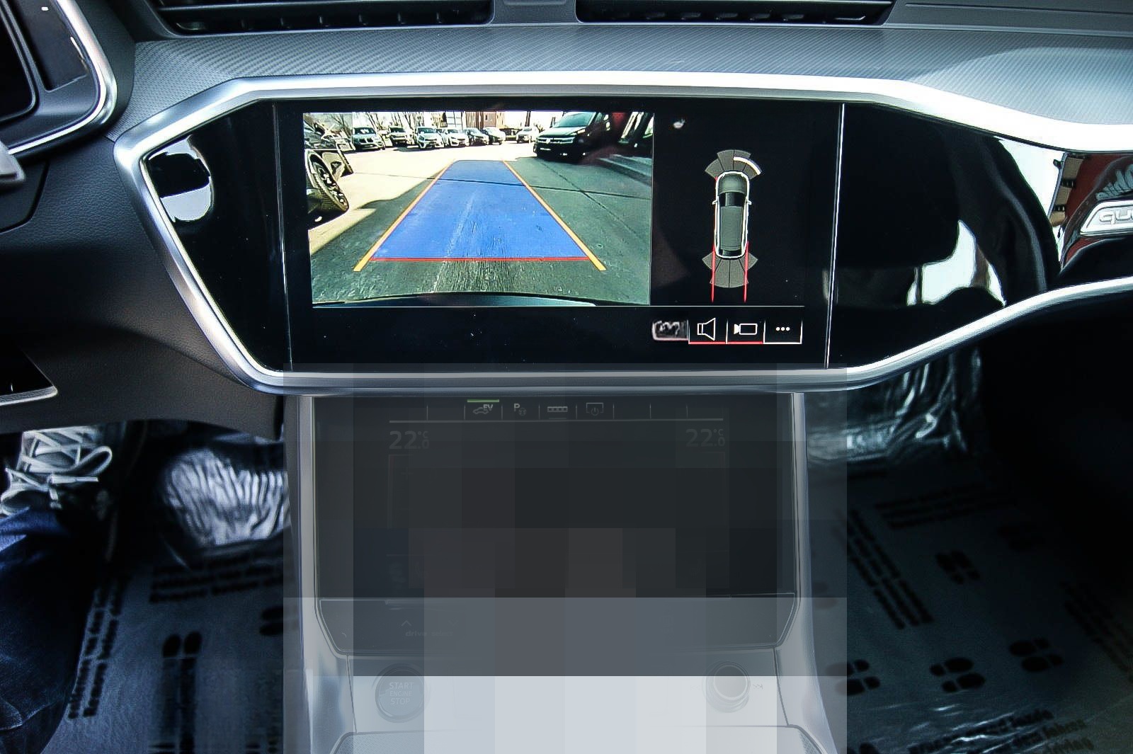 Audi A6 Avant 50 TFSI e quattro S-LINE MATRIX ANHZV foto 8