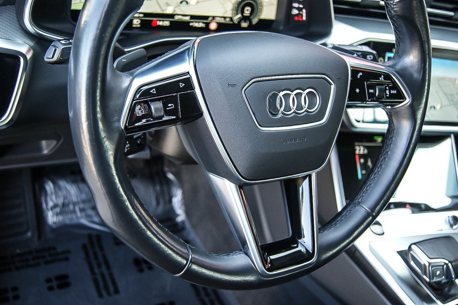Audi A6 Avant 50 TFSI e quattro S-LINE MATRIX ANHZV foto 10