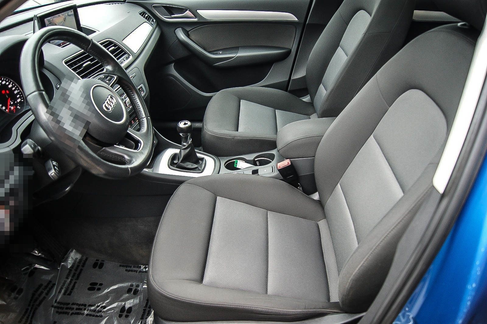 Audi Q3 14 TFSI S-LINE PANORAMA LED KAMERA MMI 1.HAND foto 11