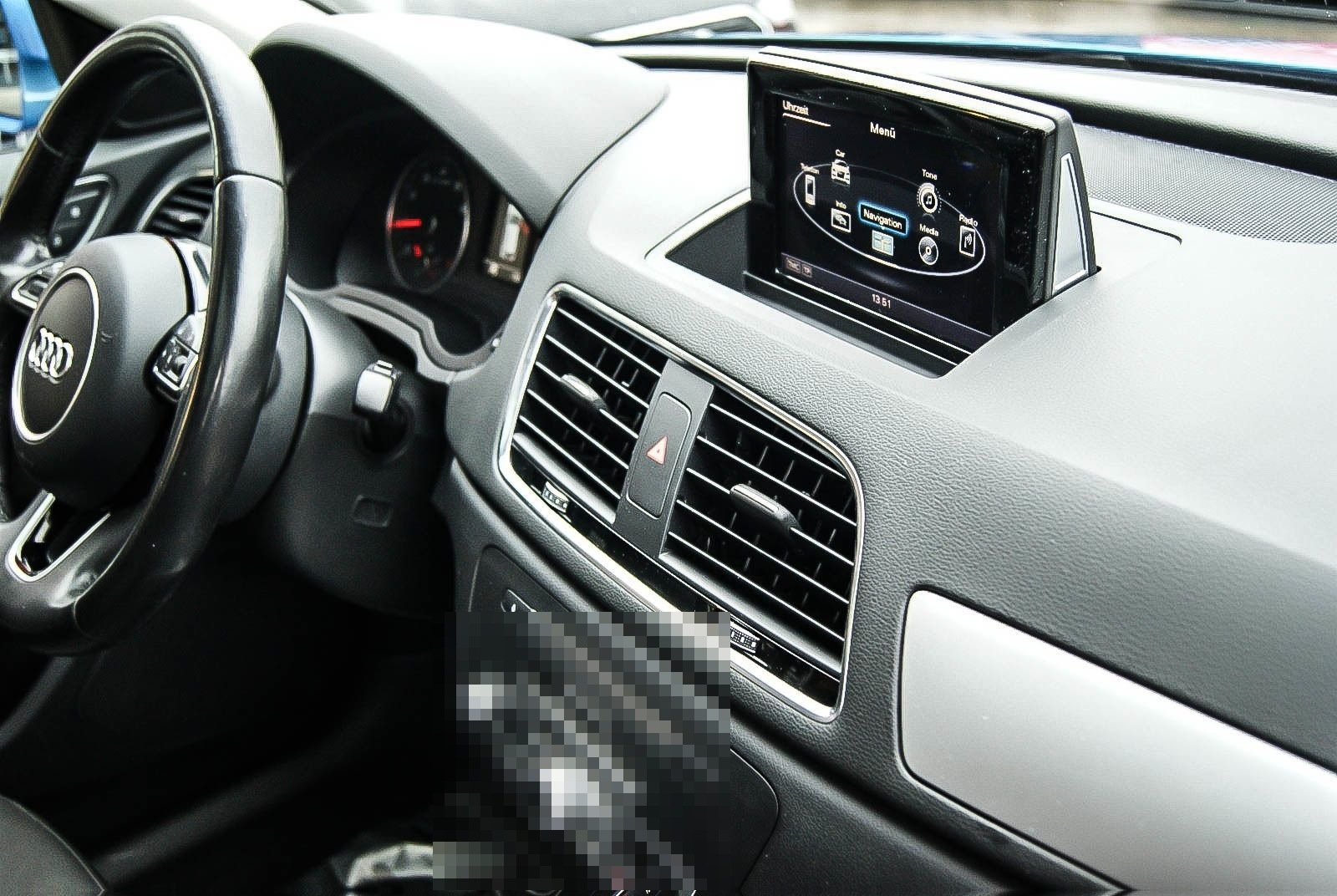 Audi Q3 14 TFSI S-LINE PANORAMA LED KAMERA MMI 1.HAND foto 17