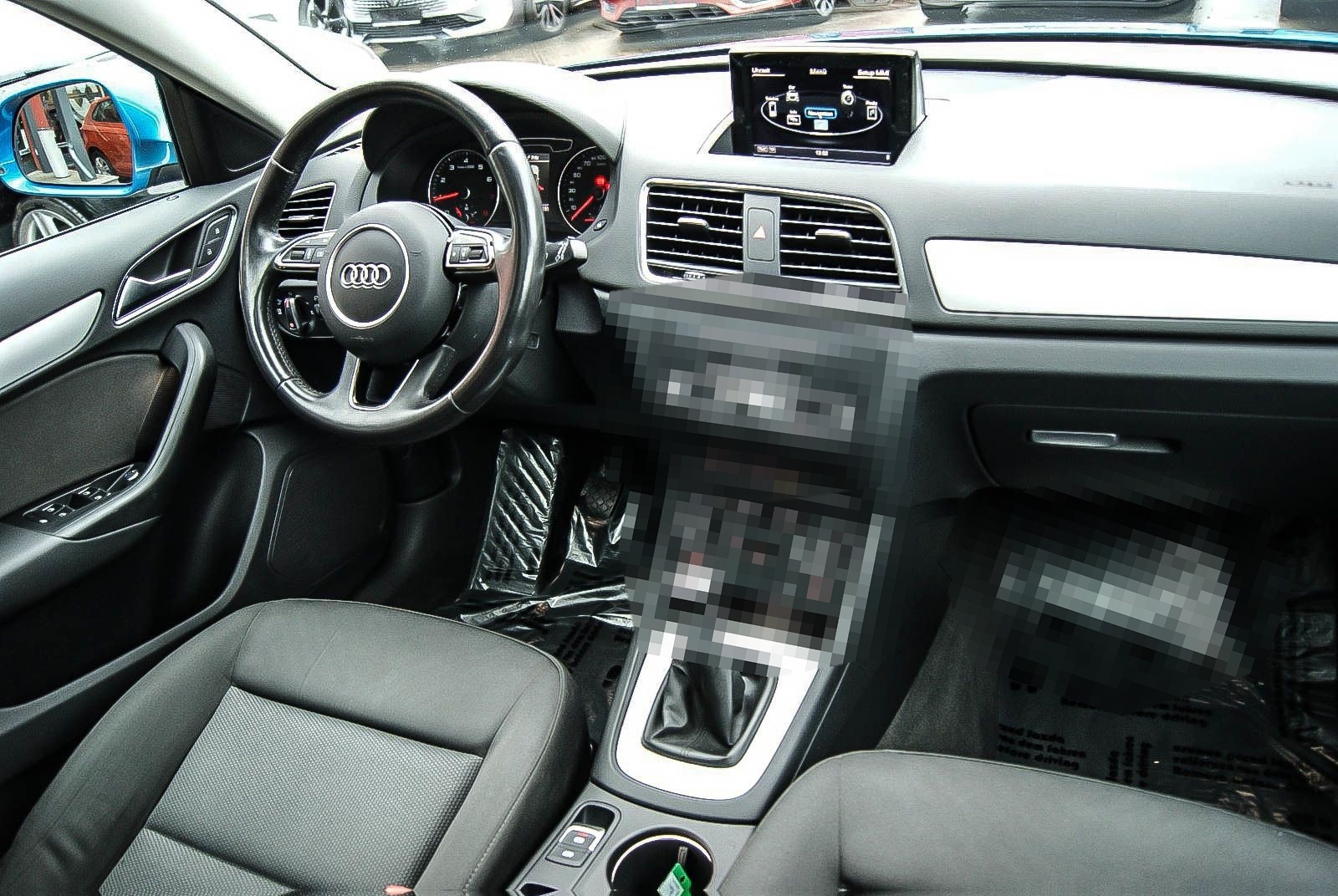 Audi Q3 14 TFSI S-LINE PANORAMA LED KAMERA MMI 1.HAND foto 21