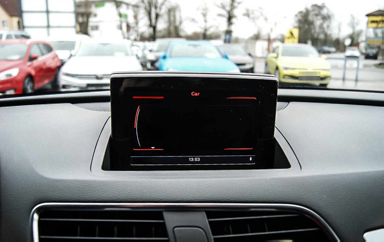 Audi Q3 14 TFSI S-LINE PANORAMA LED KAMERA MMI 1.HAND foto 22
