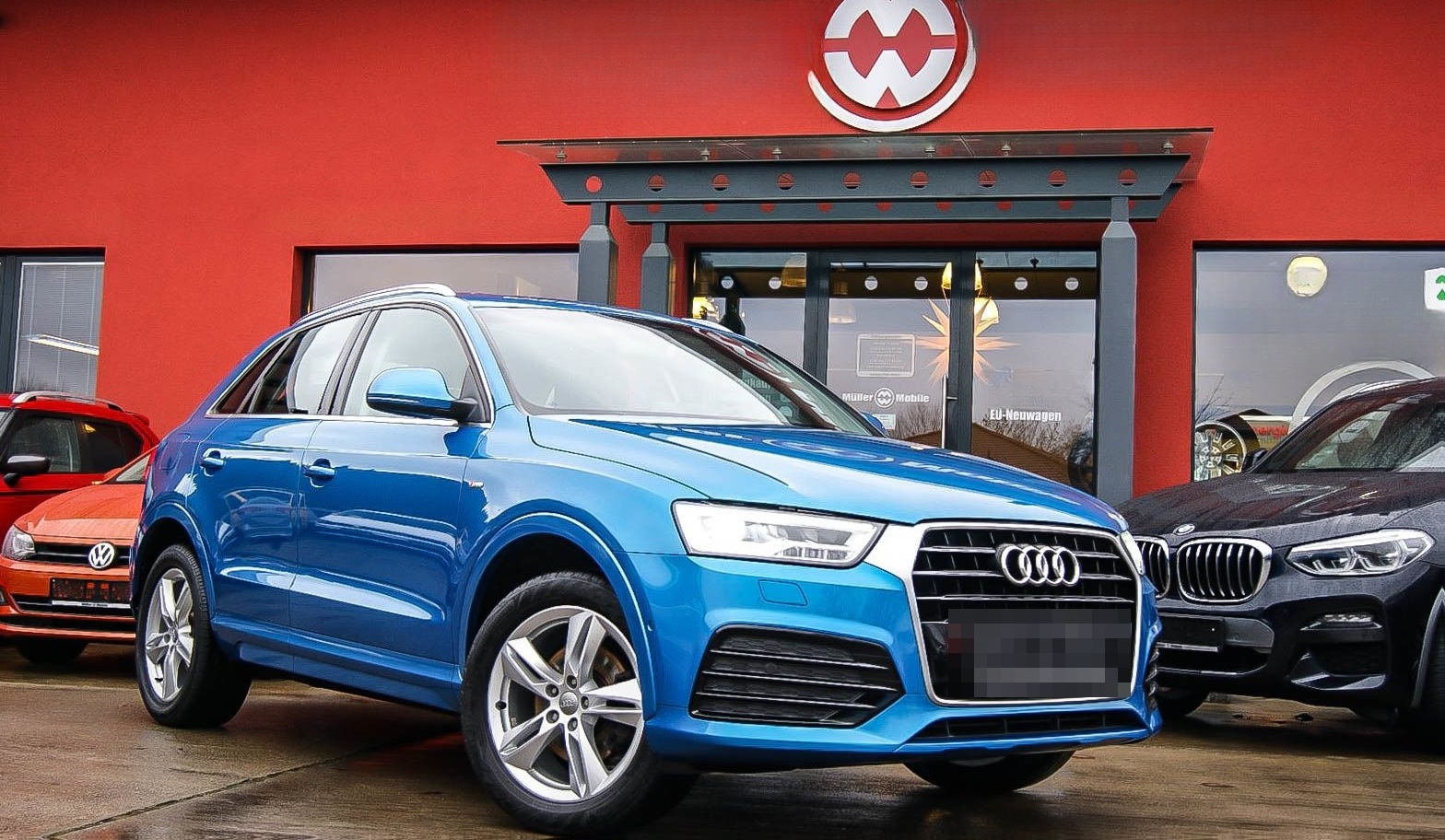 Audi Q3 14 TFSI S-LINE PANORAMA LED KAMERA MMI 1.HAND foto 25