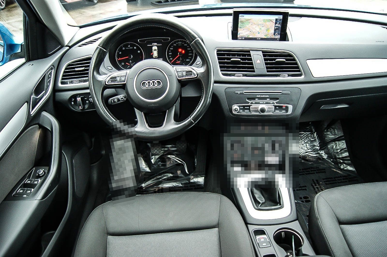 Audi Q3 14 TFSI S-LINE PANORAMA LED KAMERA MMI 1.HAND foto 7