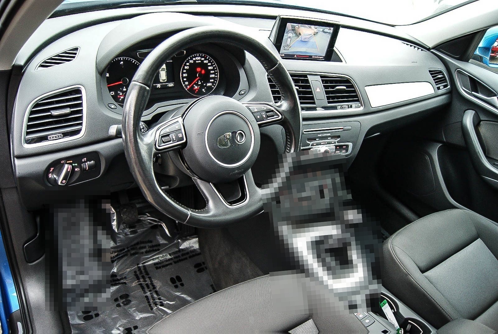 Audi Q3 14 TFSI S-LINE PANORAMA LED KAMERA MMI 1.HAND foto 9