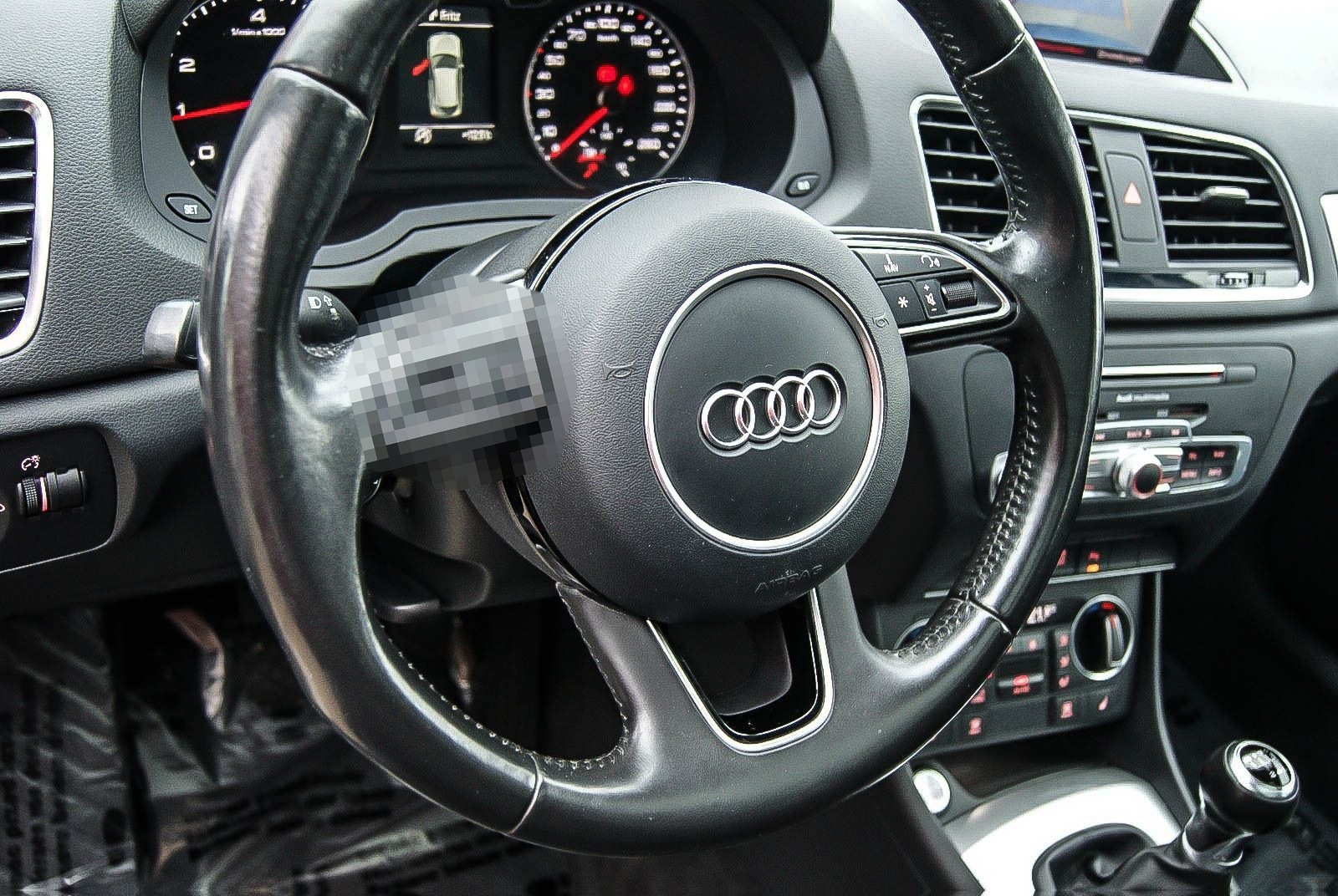 Audi Q3 14 TFSI S-LINE PANORAMA LED KAMERA MMI 1.HAND foto 10