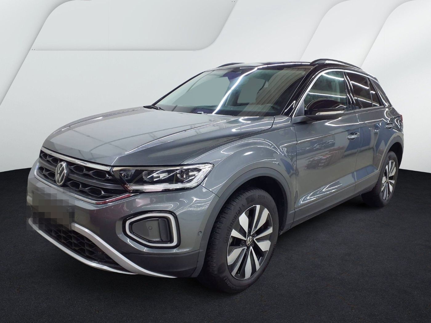 Volkswagen T-Roc 2.0 TDI DSG GOAL AHK KAMERA ACC LED NAVI foto 2