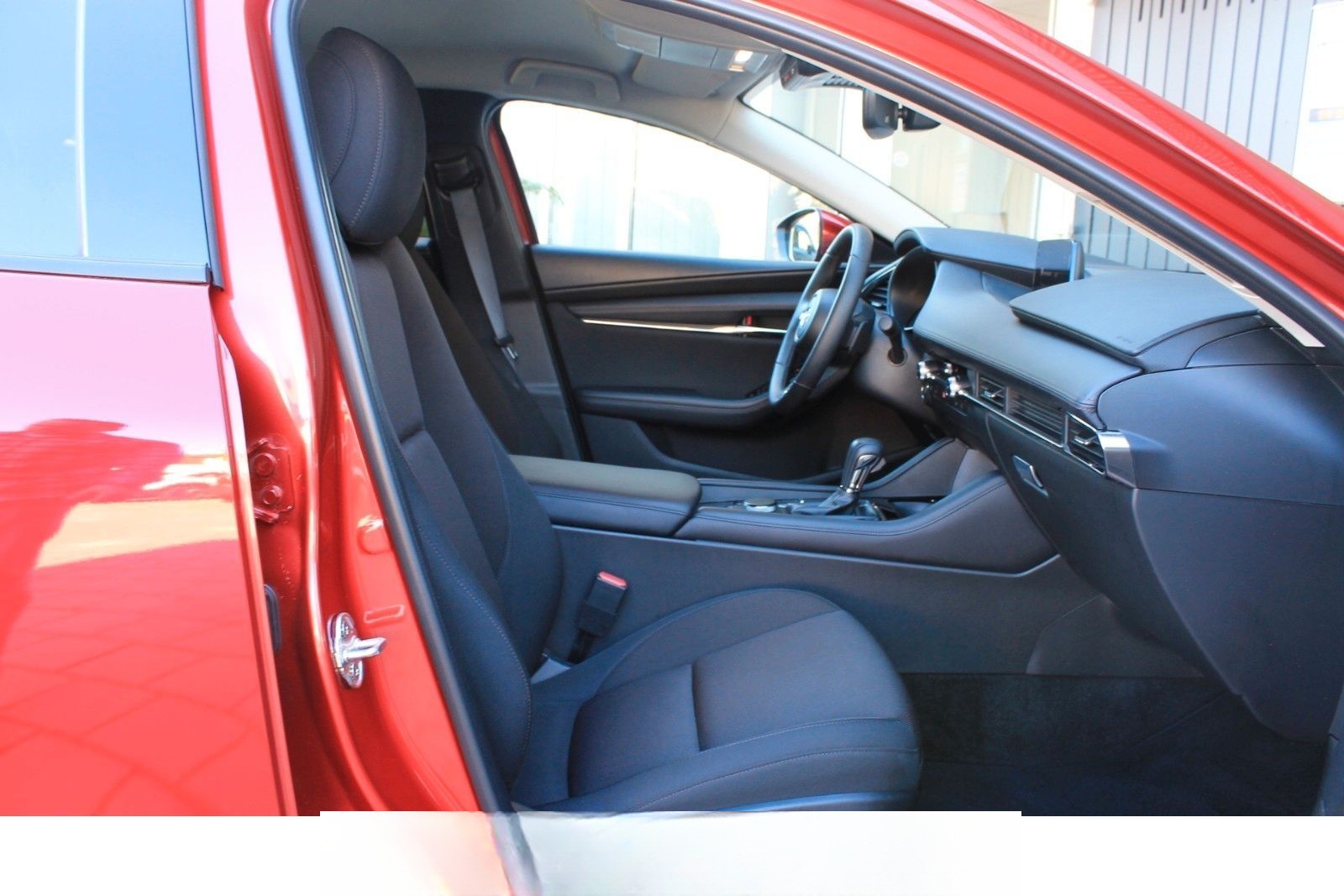 Mazda 3 Lim.4 trg. Exclusive-Line*ACC*BOSE*HUD*MATRIX foto 13