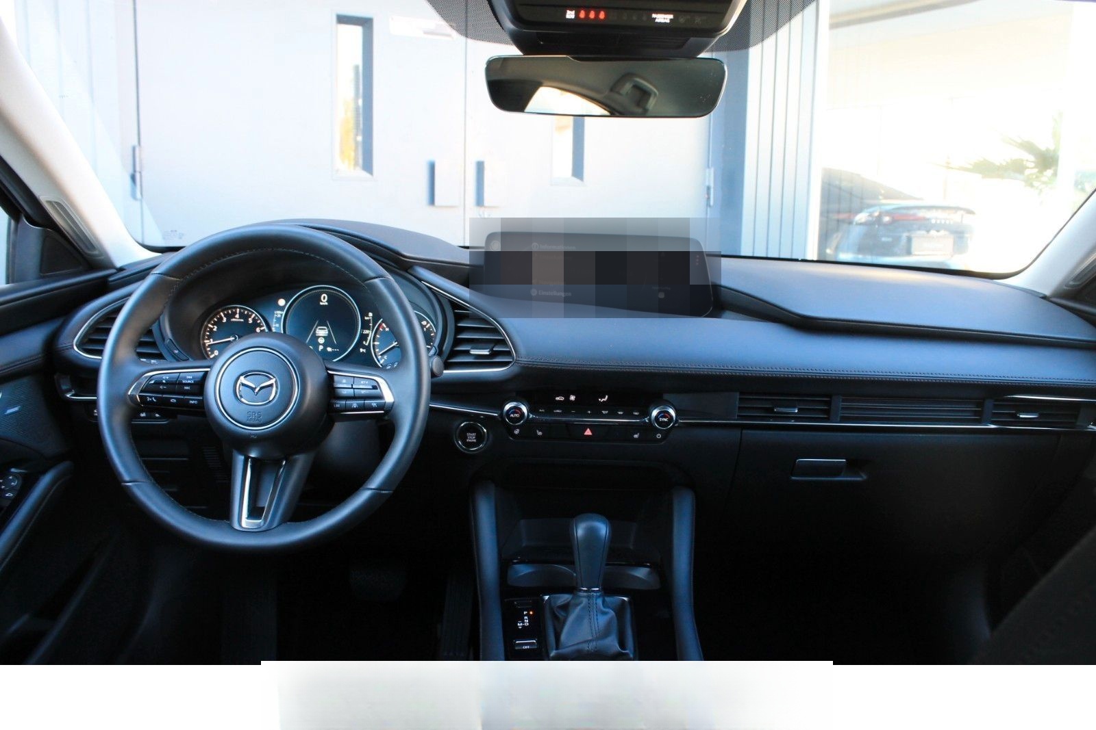 Mazda 3 Lim.4 trg. Exclusive-Line*ACC*BOSE*HUD*MATRIX foto 15