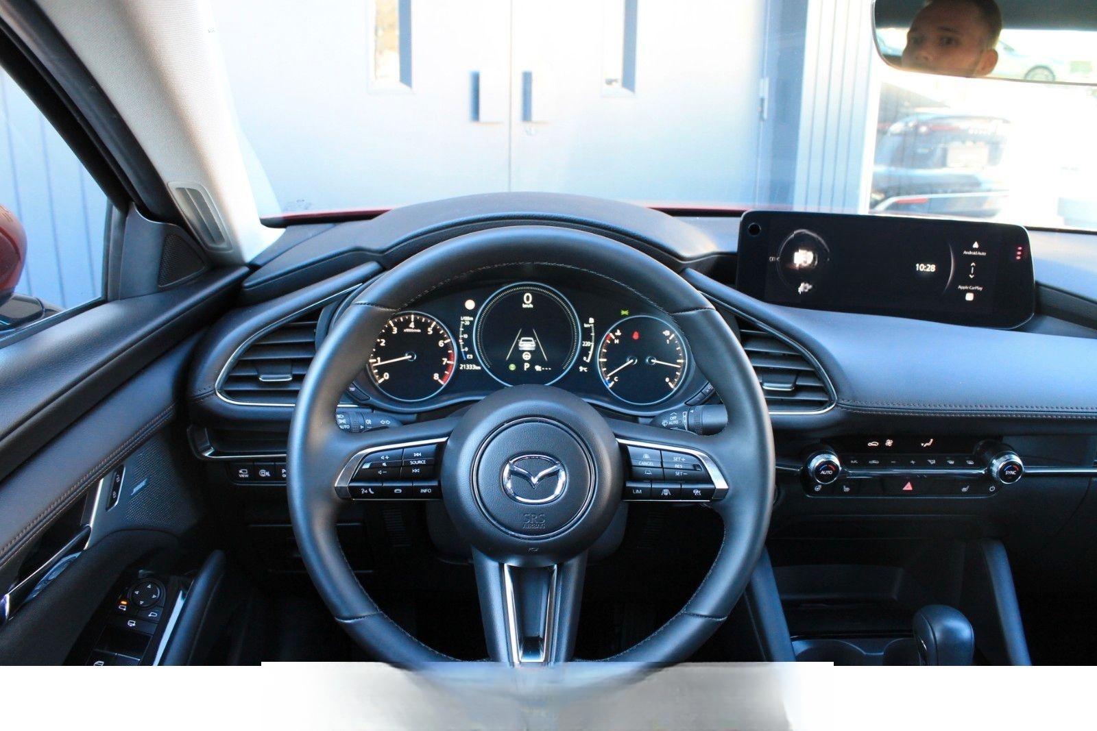 Mazda 3 Lim.4 trg. Exclusive-Line*ACC*BOSE*HUD*MATRIX foto 16