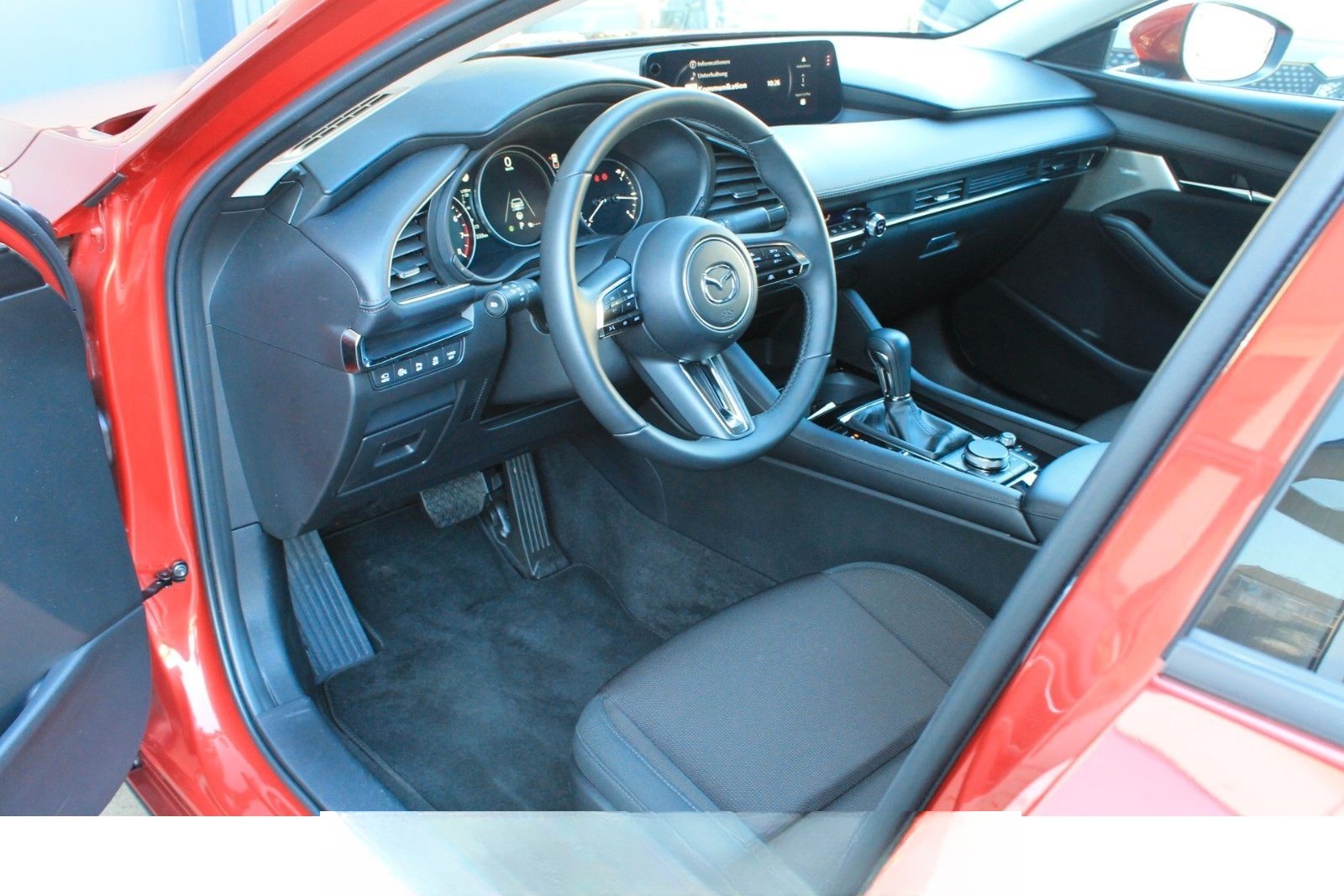 Mazda 3 Lim.4 trg. Exclusive-Line*ACC*BOSE*HUD*MATRIX foto 8