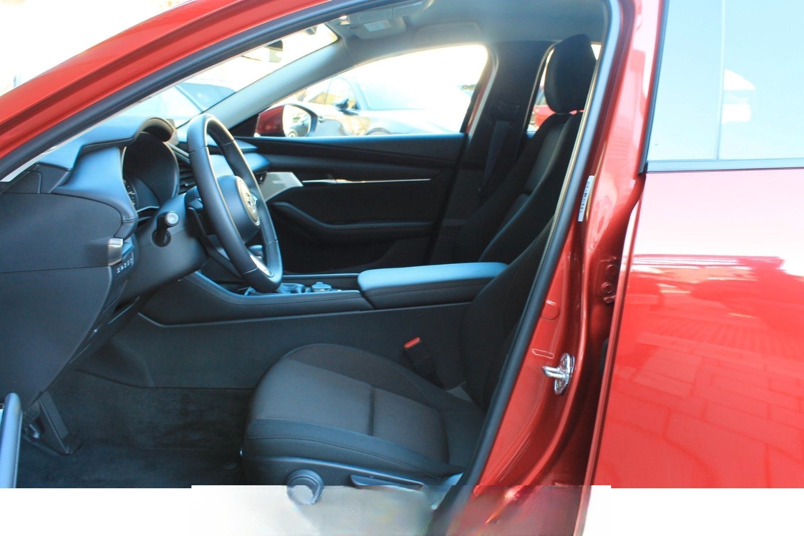 Mazda 3 Lim.4 trg. Exclusive-Line*ACC*BOSE*HUD*MATRIX foto 9