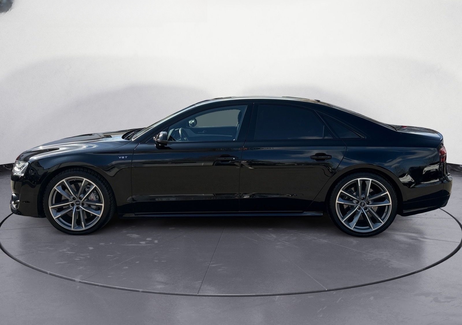 Audi S8 4.0 TFSI quattro plus foto 2