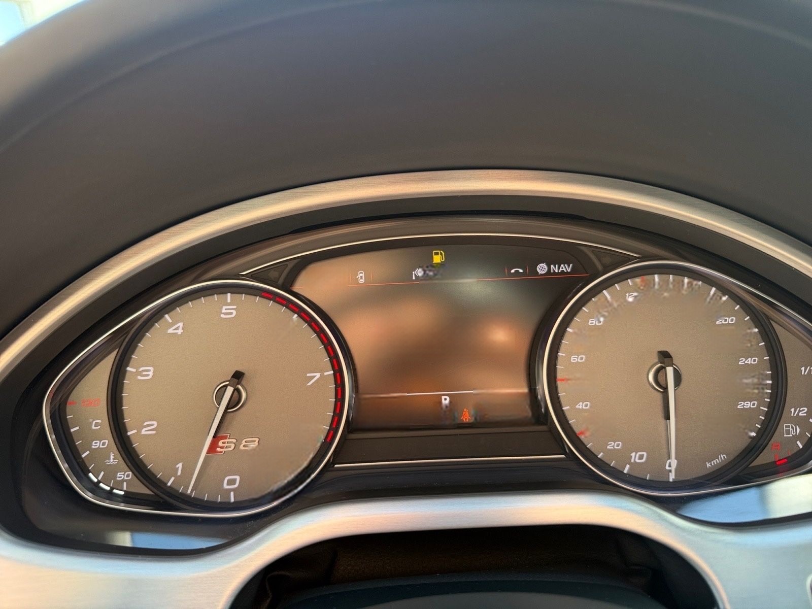 Audi S8 4.0 TFSI quattro plus foto 14