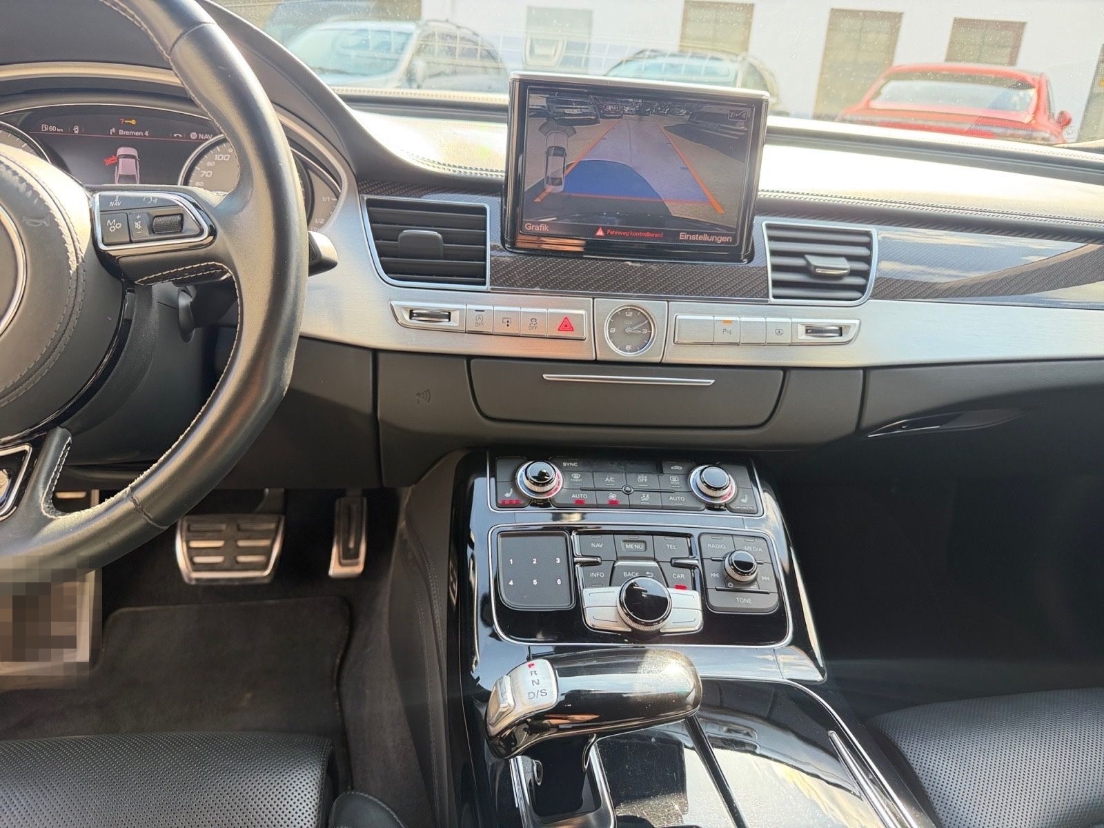 Audi S8 4.0 TFSI quattro plus foto 15