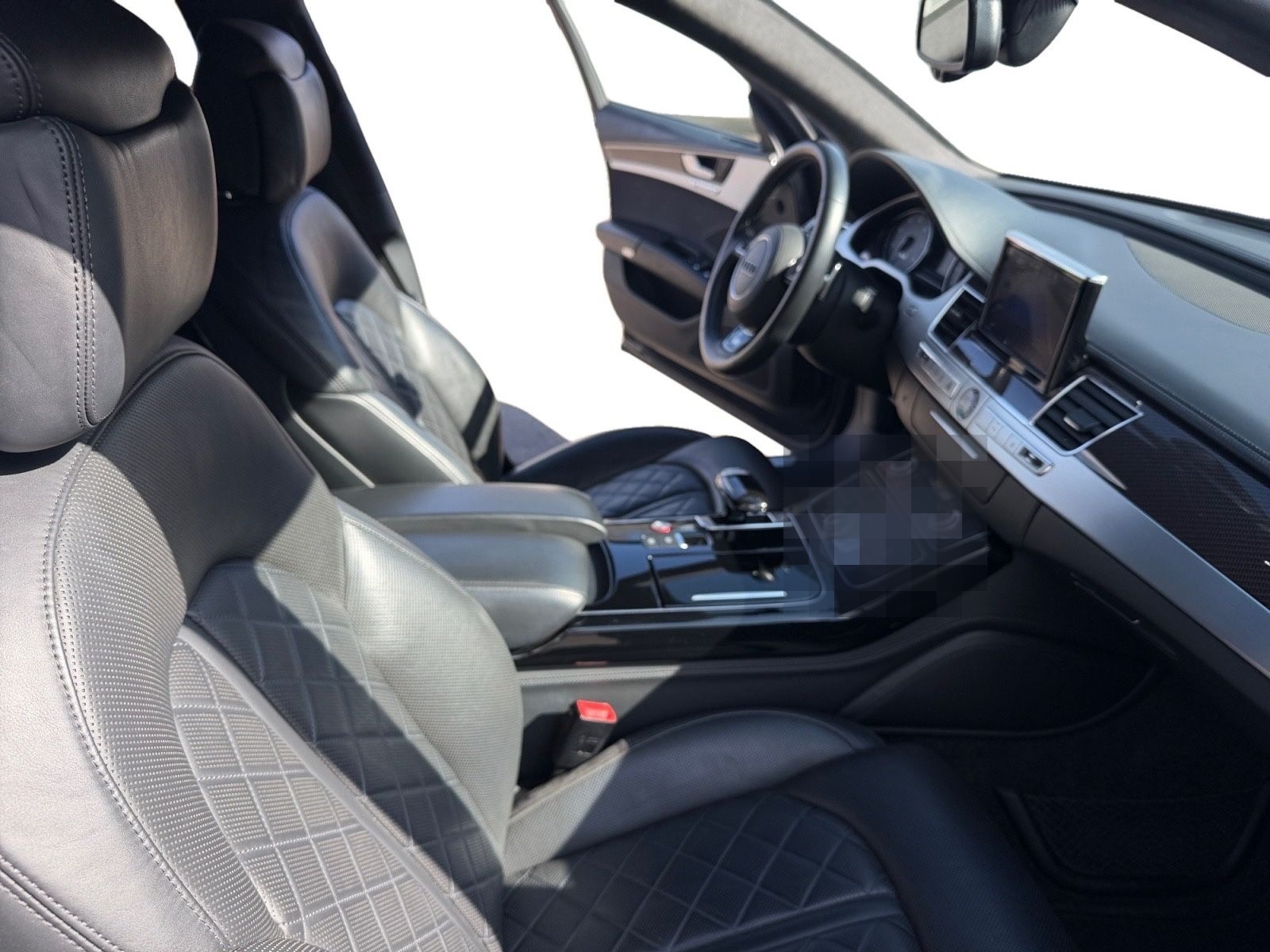 Audi S8 4.0 TFSI quattro plus foto 17