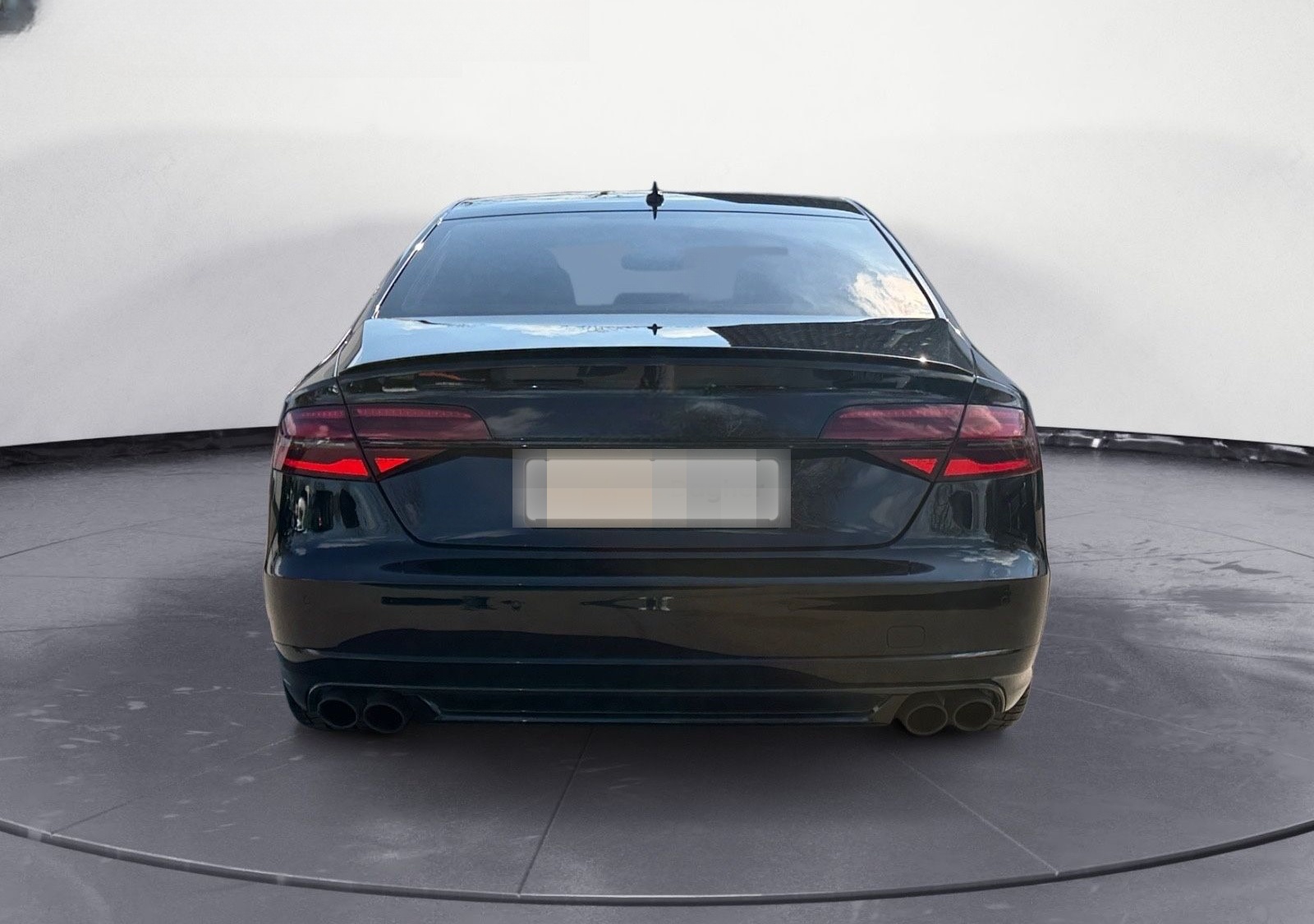 Audi S8 4.0 TFSI quattro plus foto 4