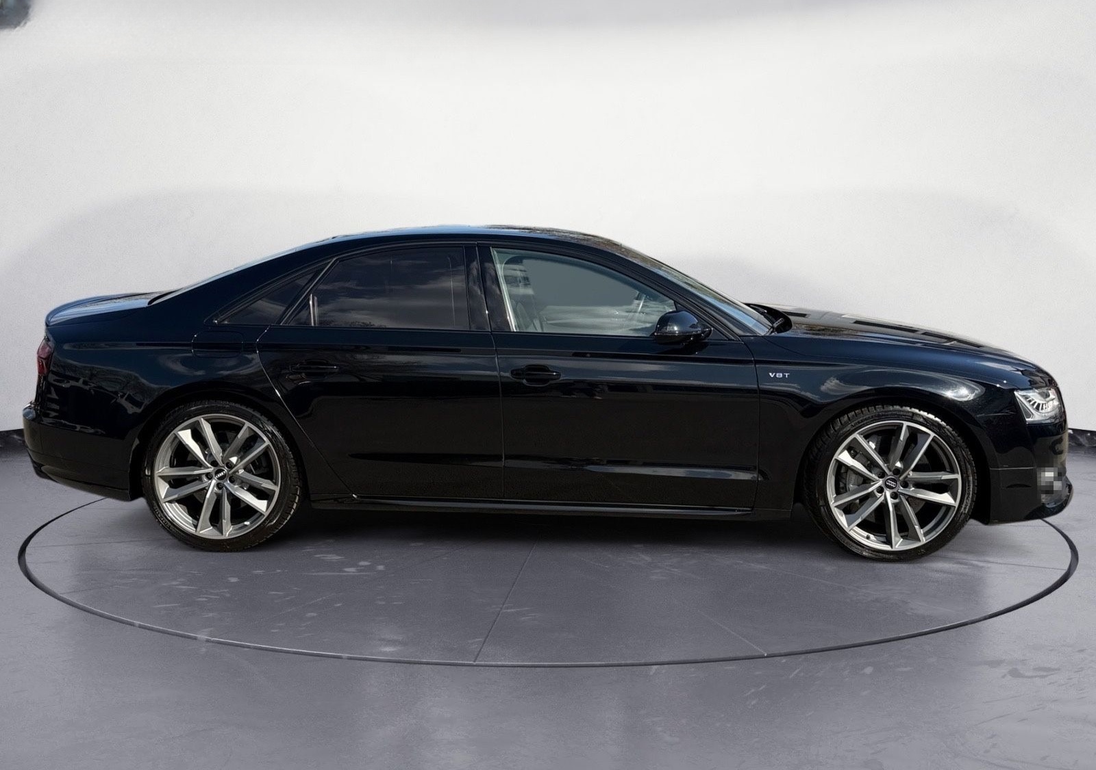 Audi S8 4.0 TFSI quattro plus foto 6