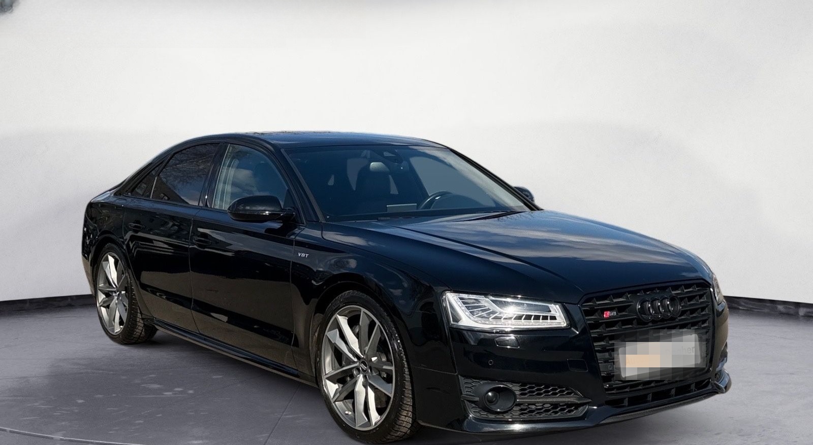 Audi S8 4.0 TFSI quattro plus foto 7