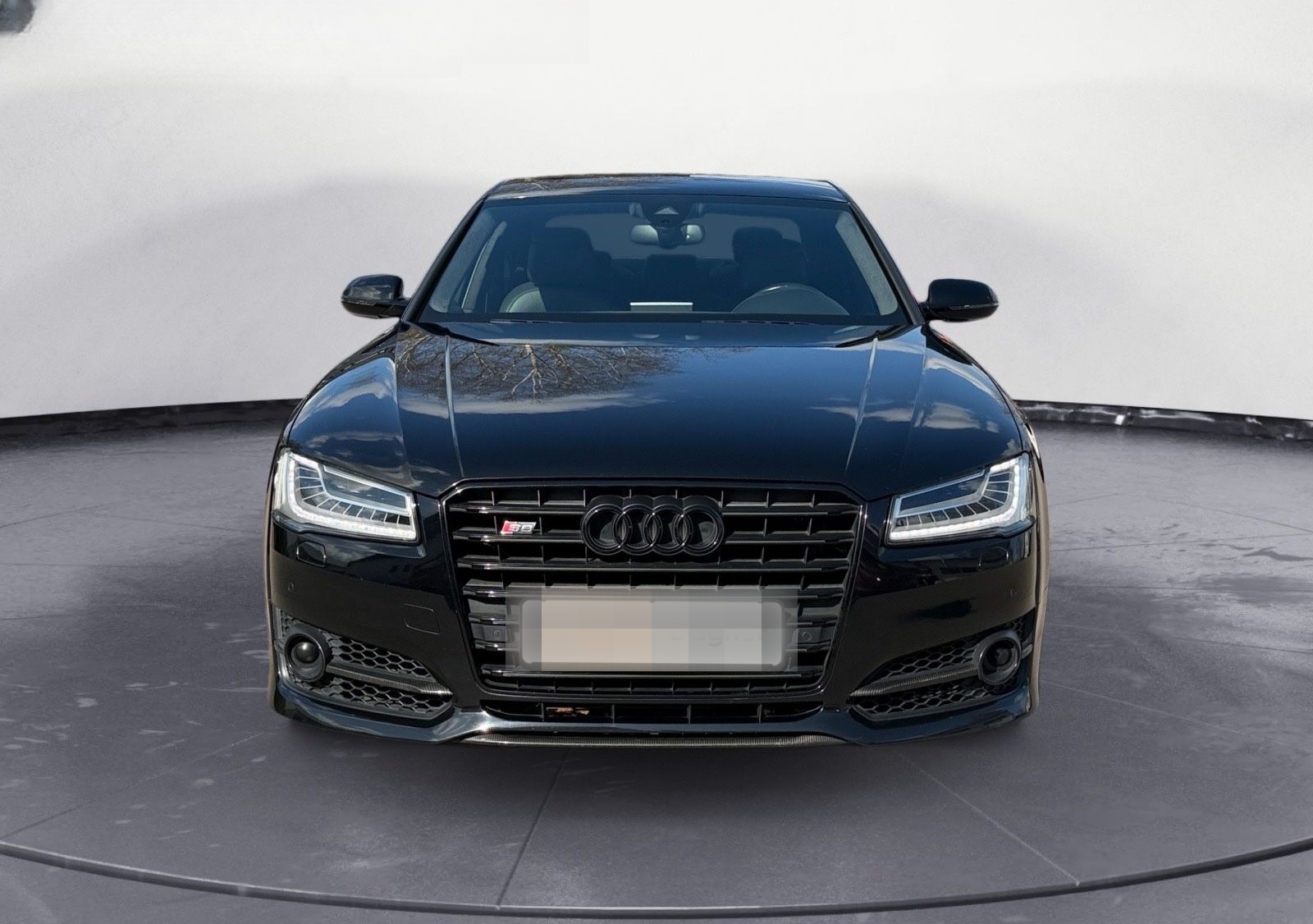Audi S8 4.0 TFSI quattro plus foto 8