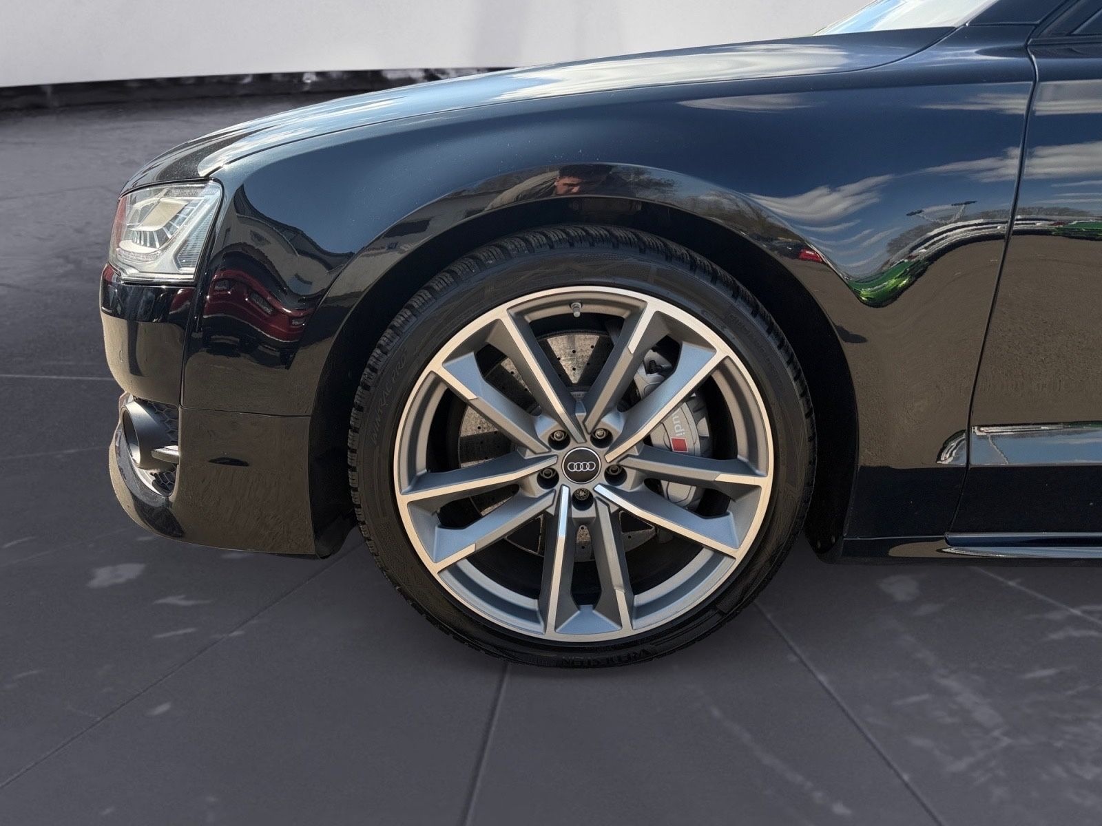 Audi S8 4.0 TFSI quattro plus foto 9