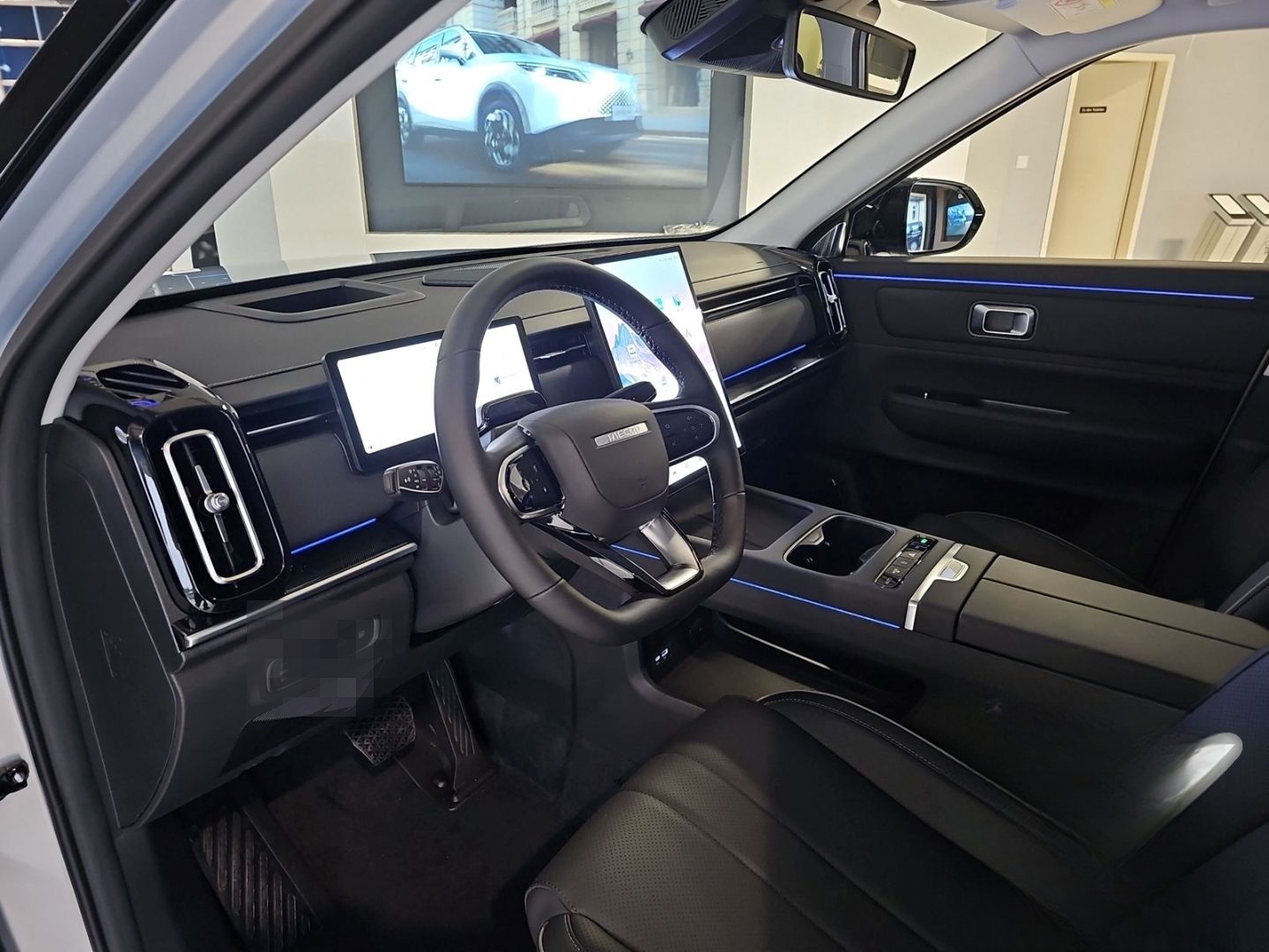 JAECOO J7 Jaecoo 7 PHEV 1.5 TGDI EXCLUSIVE  540° KAMERA foto 12