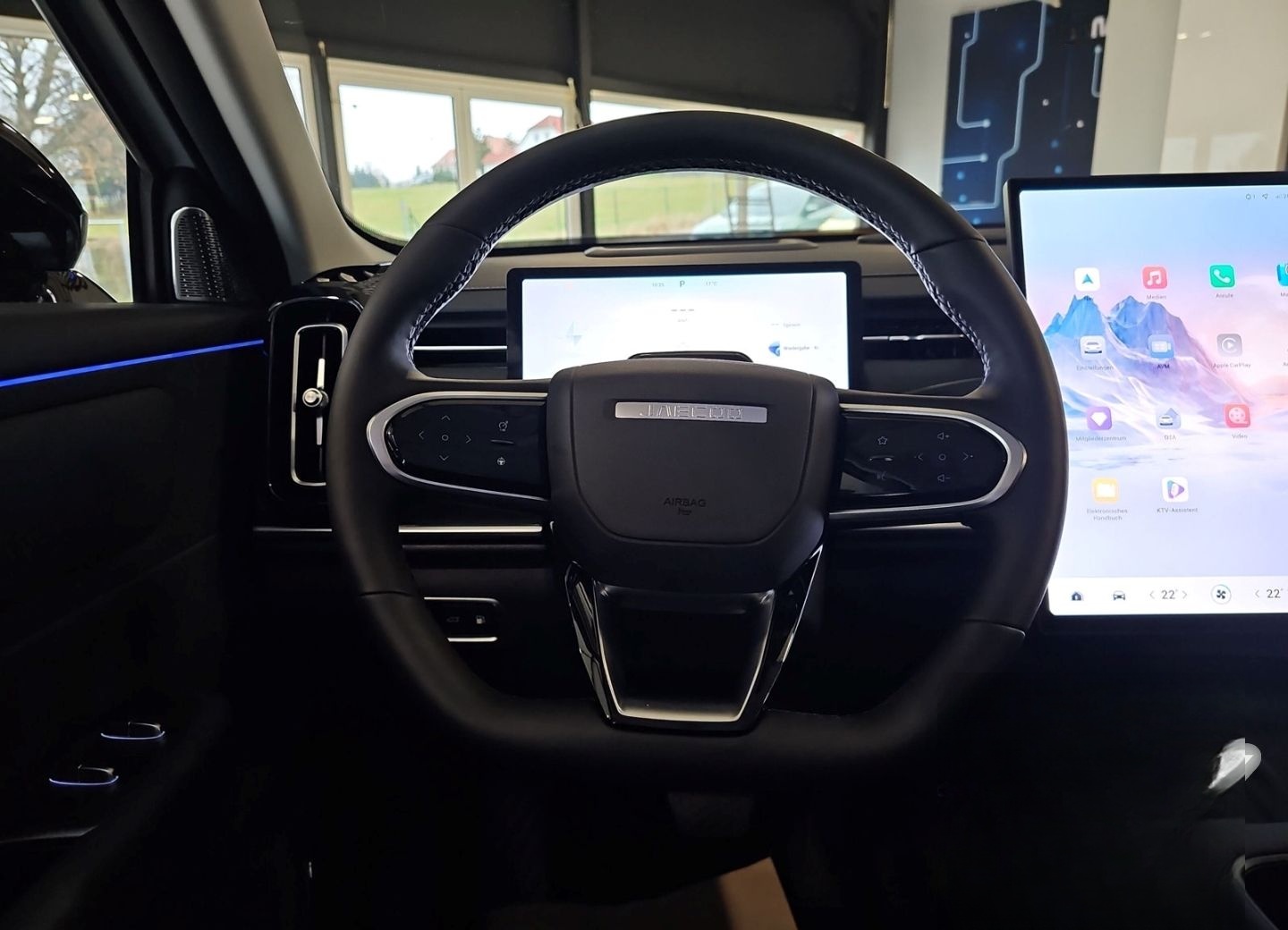 JAECOO J7 Jaecoo 7 PHEV 1.5 TGDI EXCLUSIVE  540° KAMERA foto 16