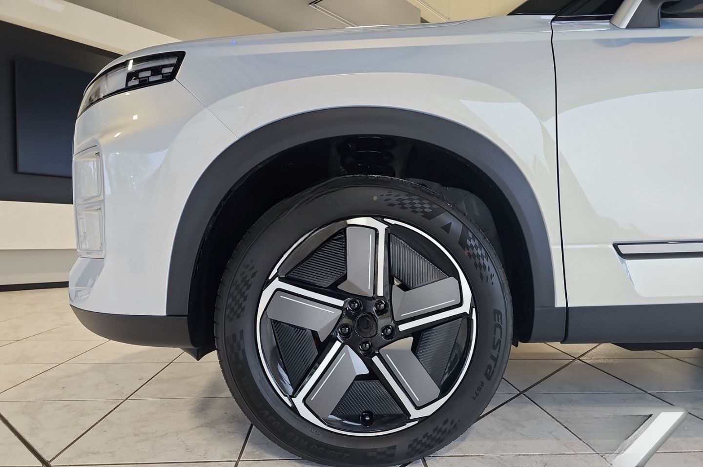 JAECOO J7 Jaecoo 7 PHEV 1.5 TGDI EXCLUSIVE  540° KAMERA foto 20