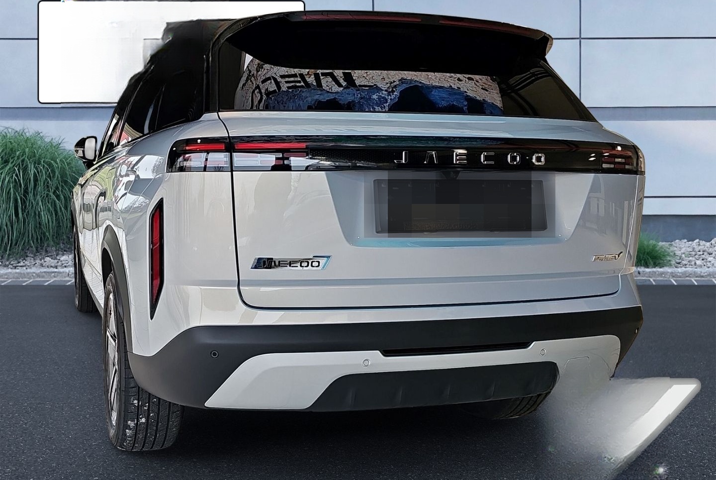 JAECOO J7 Jaecoo 7 PHEV 1.5 TGDI EXCLUSIVE  540° KAMERA foto 3